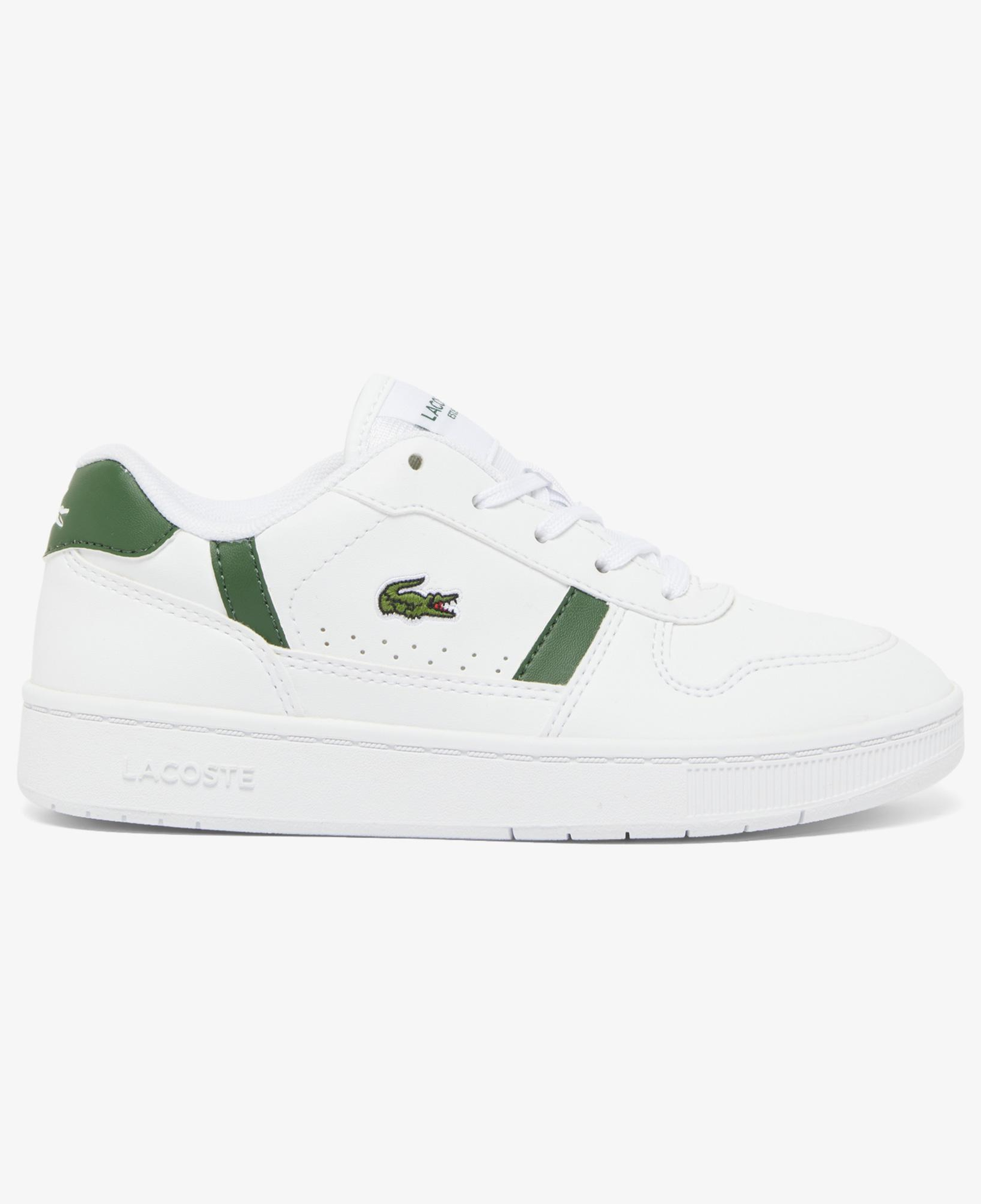 T-Clip Set Çocuk Beyaz Sneaker