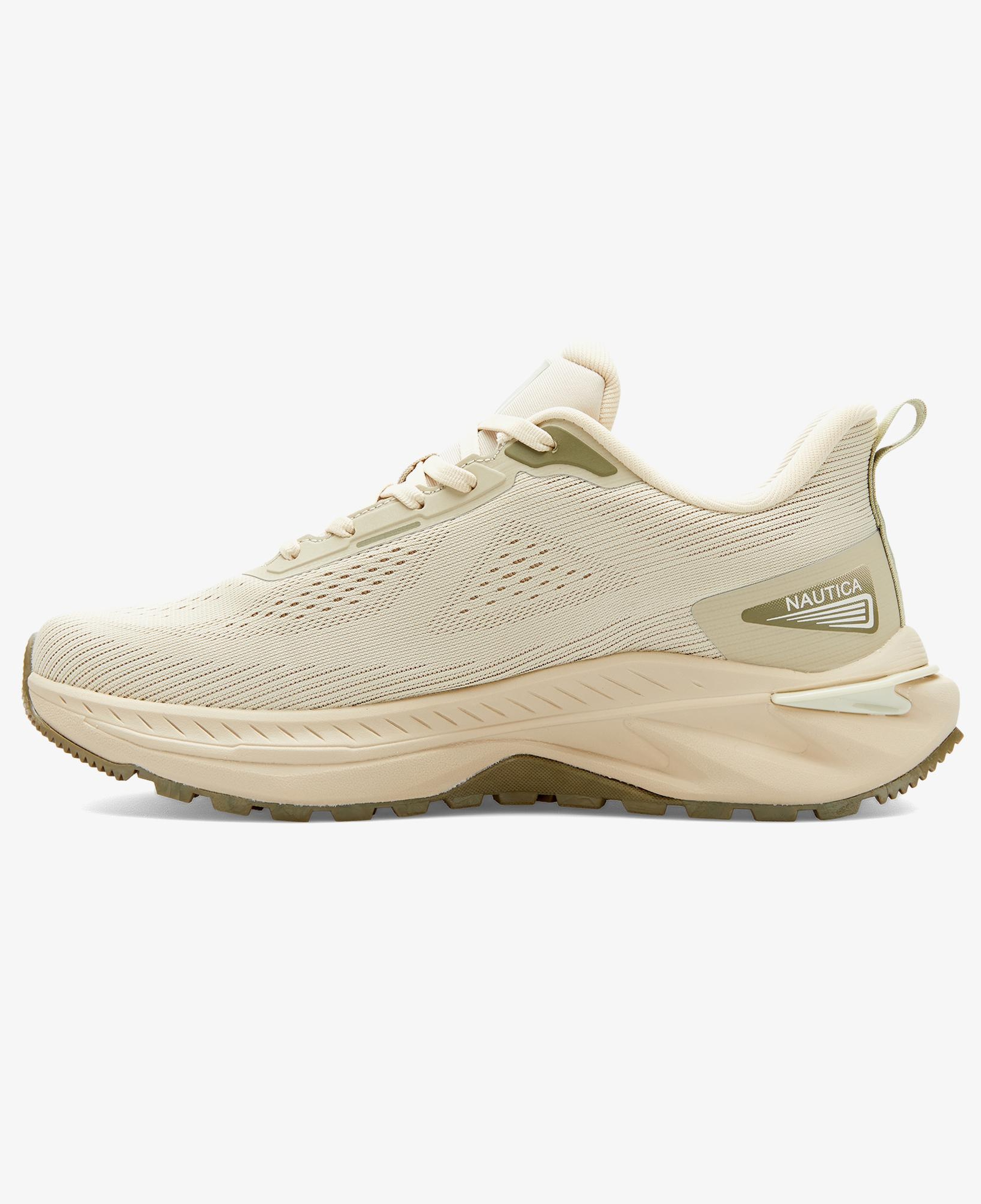 Nautica Erkek Bej Sneaker