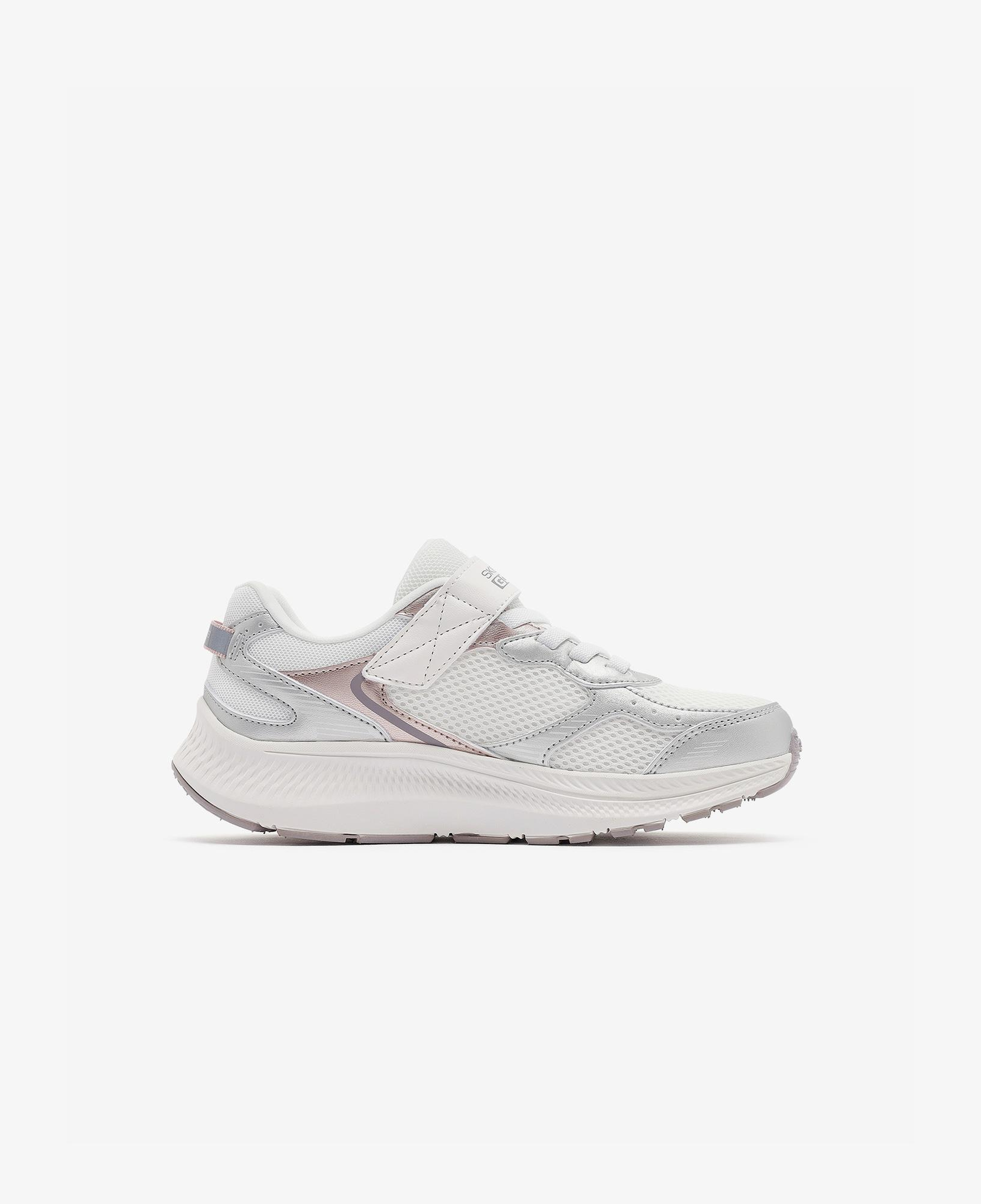 Skechers Go Run Consistent 2.0 Çocuk Beyaz Koşu Ayakkabısı