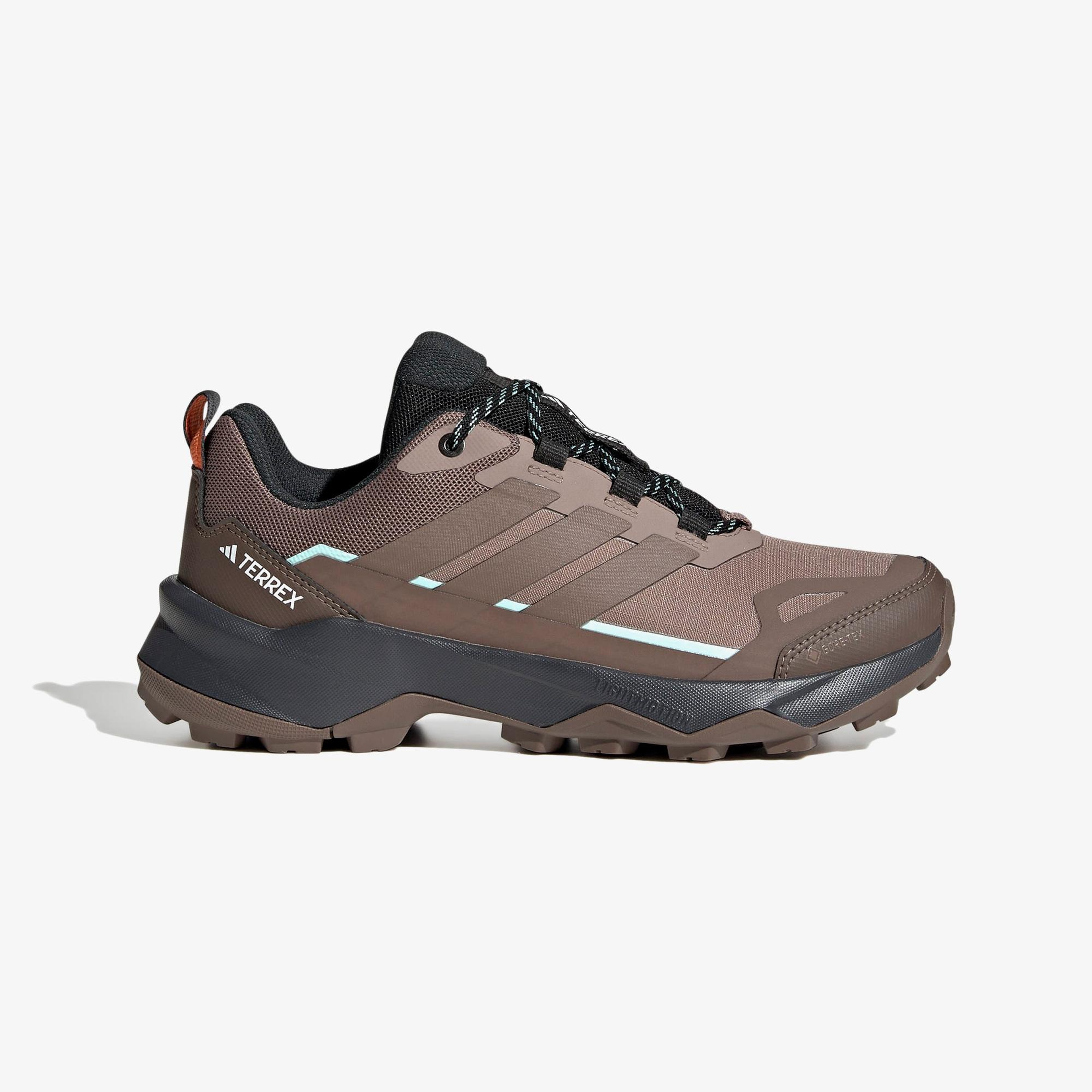 adidas Terrex Skychaser Ax5 Gore-Tex Kadın Kahverengi Yürüyüş Ayakkabısı