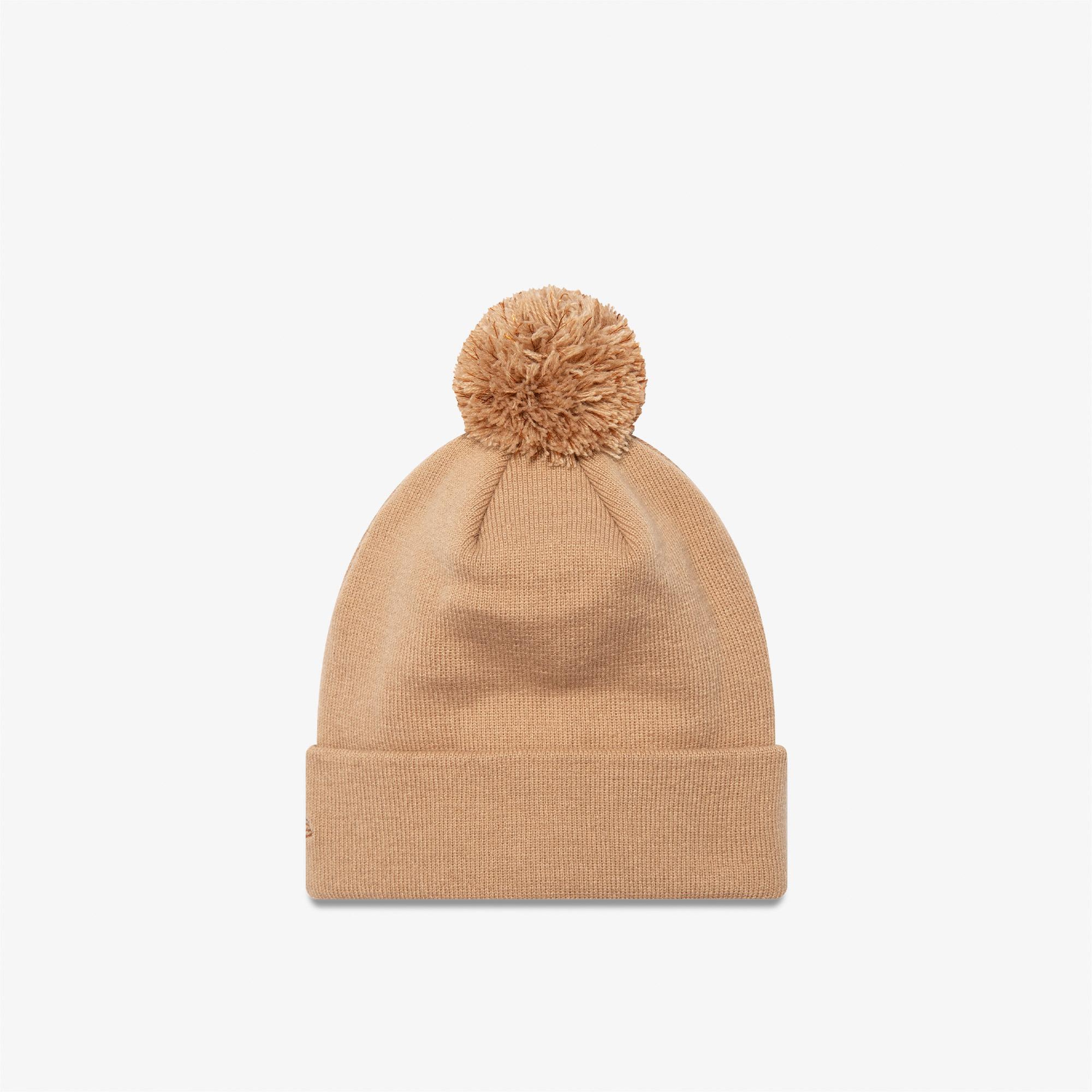 New Era Metallic Bobble Neyyan Kadın Bej Bere