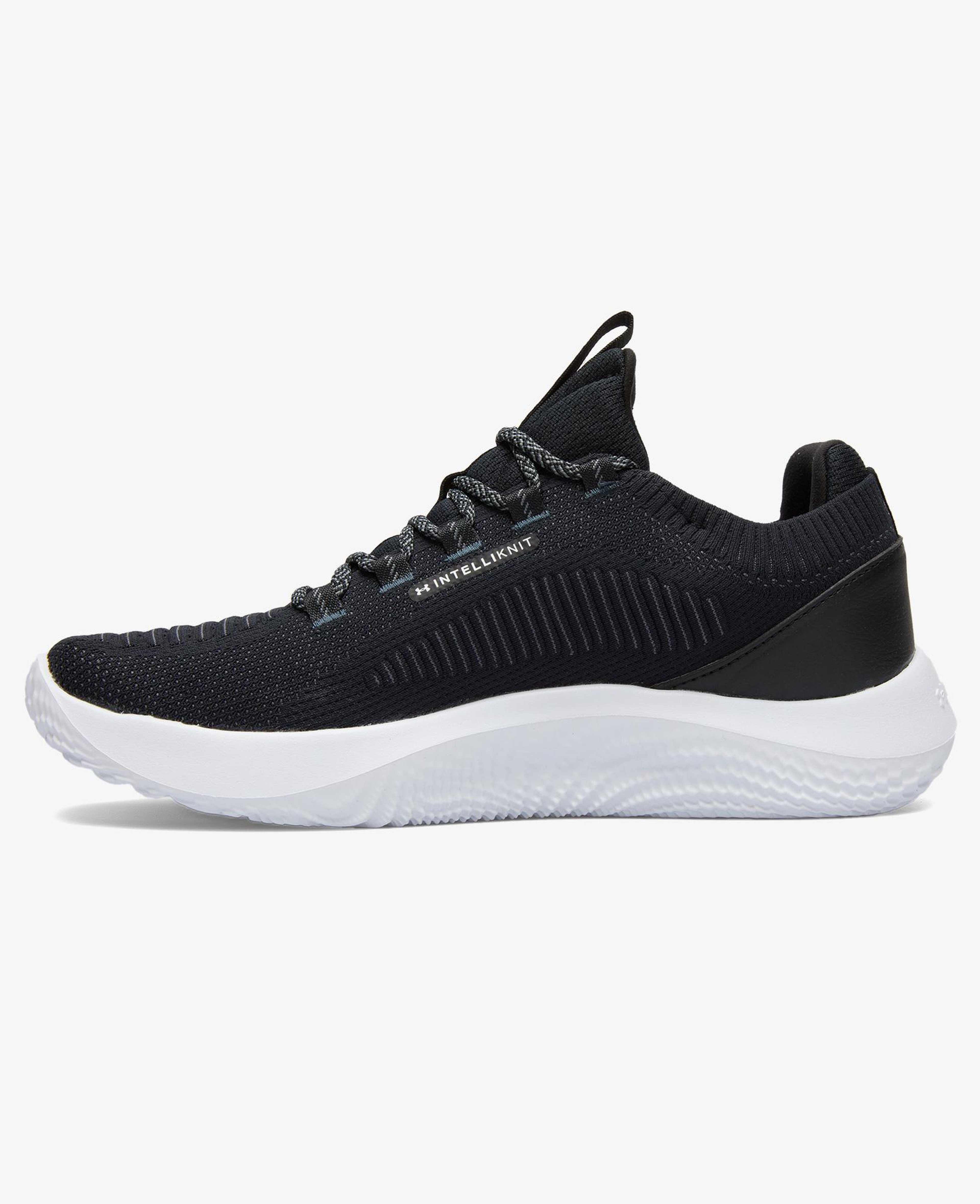 Under Armour Dynamic 2 Erkek Siyah Antrenman Ayakkabısı