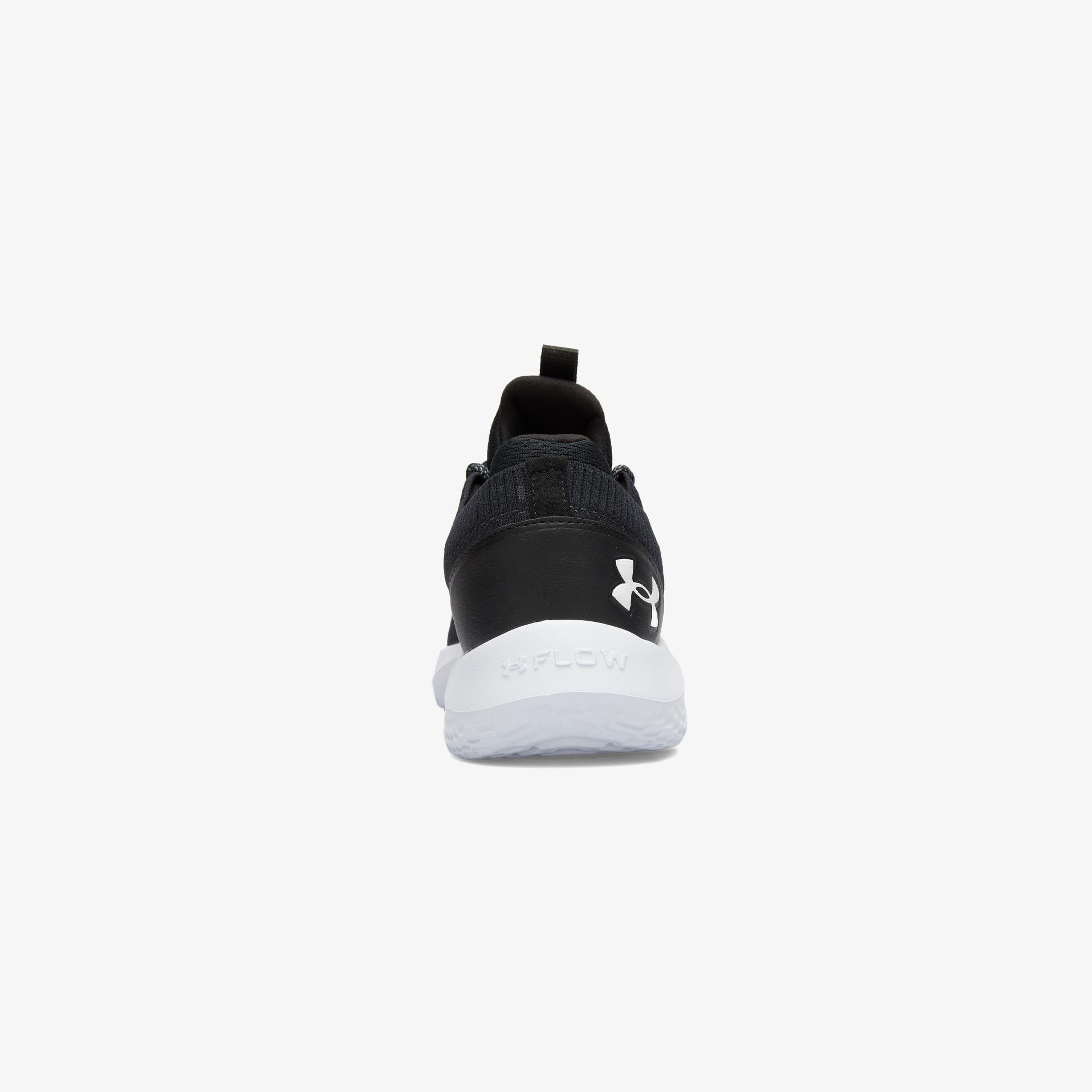 Under Armour Dynamic 2 Erkek Siyah Antrenman Ayakkabısı