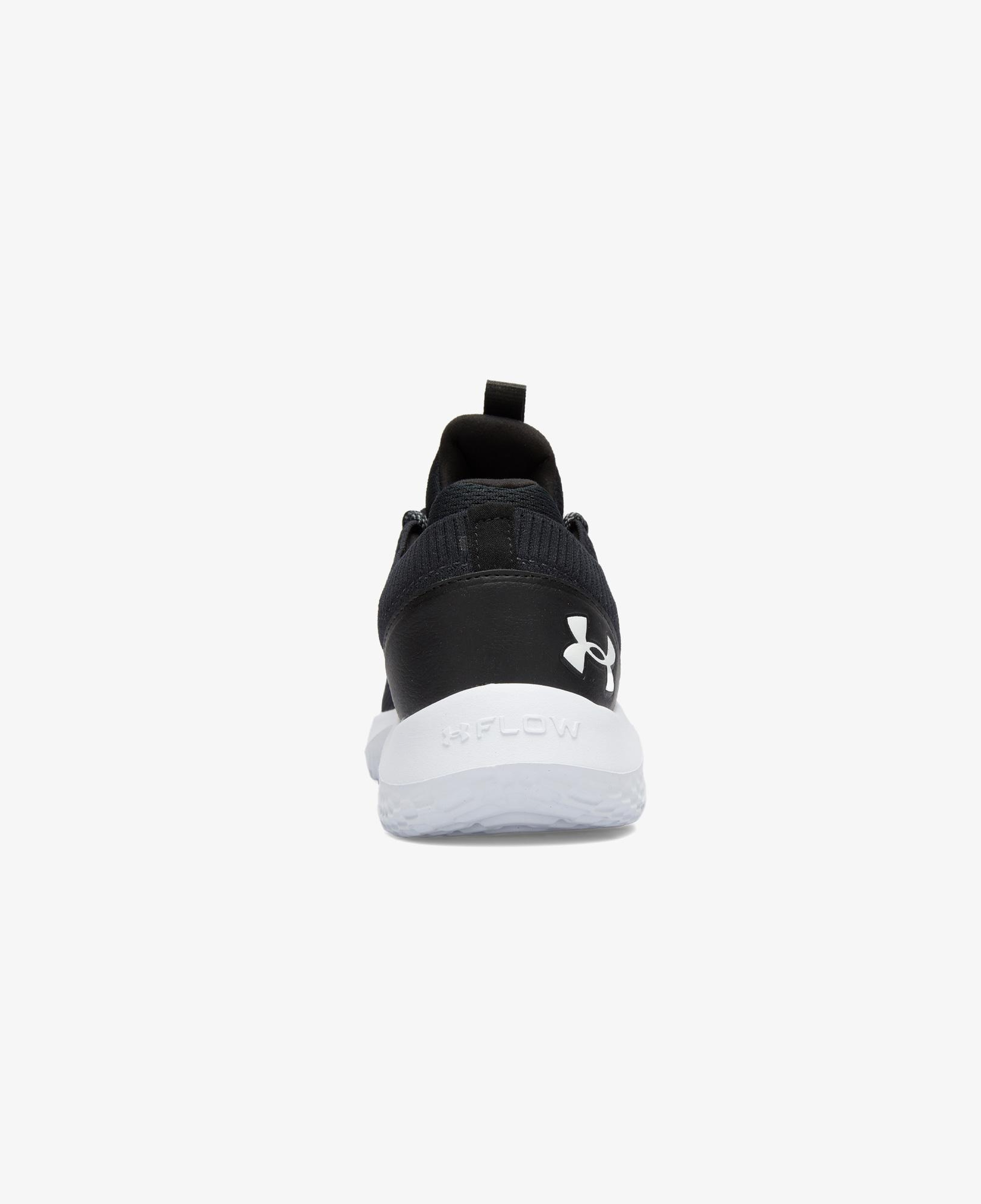 Under Armour Dynamic 2 Erkek Siyah Antrenman Ayakkabısı