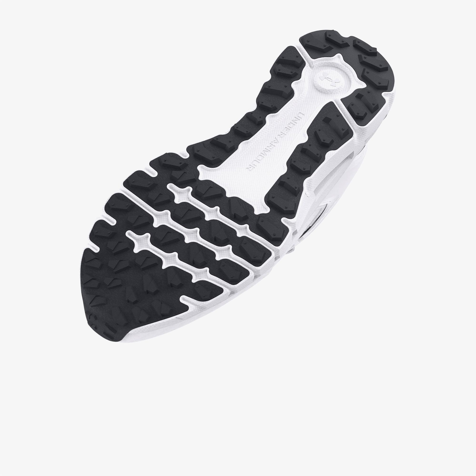 Under Armour Summit Trek Erkek Beyaz Günlük Spor Ayakkabı