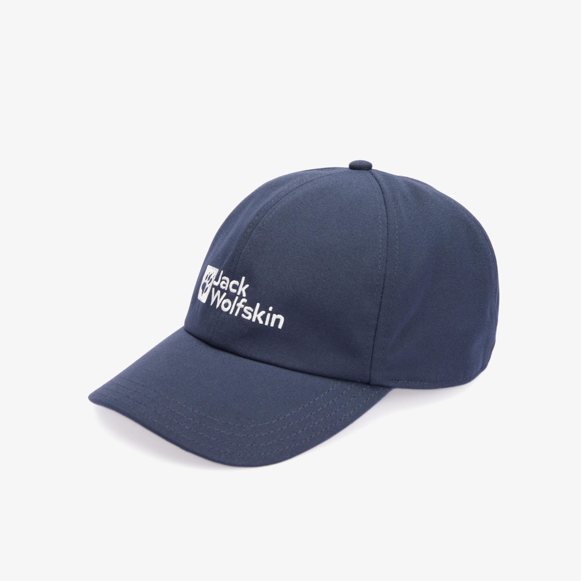 Jack Wolfskin Baseball Unisex Lacivert Şapka