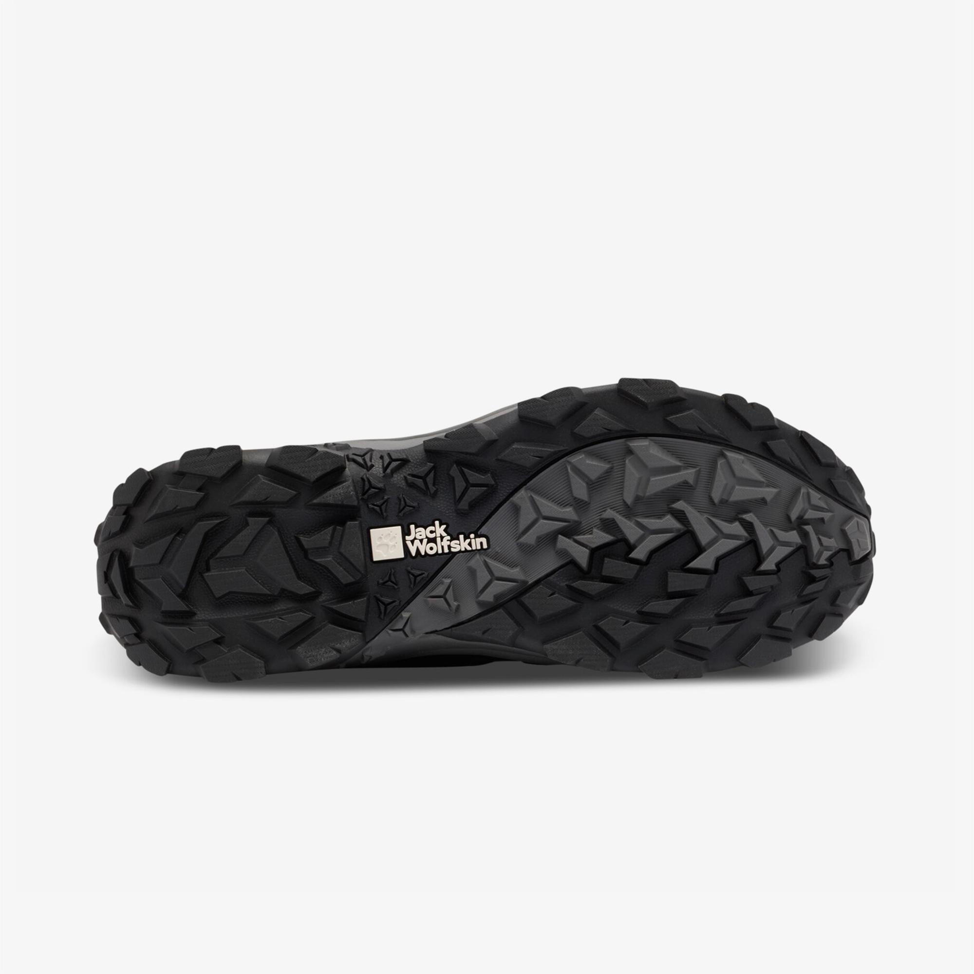 Jack Wolfskin Vojo Tour Texapore Mid Erkek Lacivert Outdoor Ayakkabı