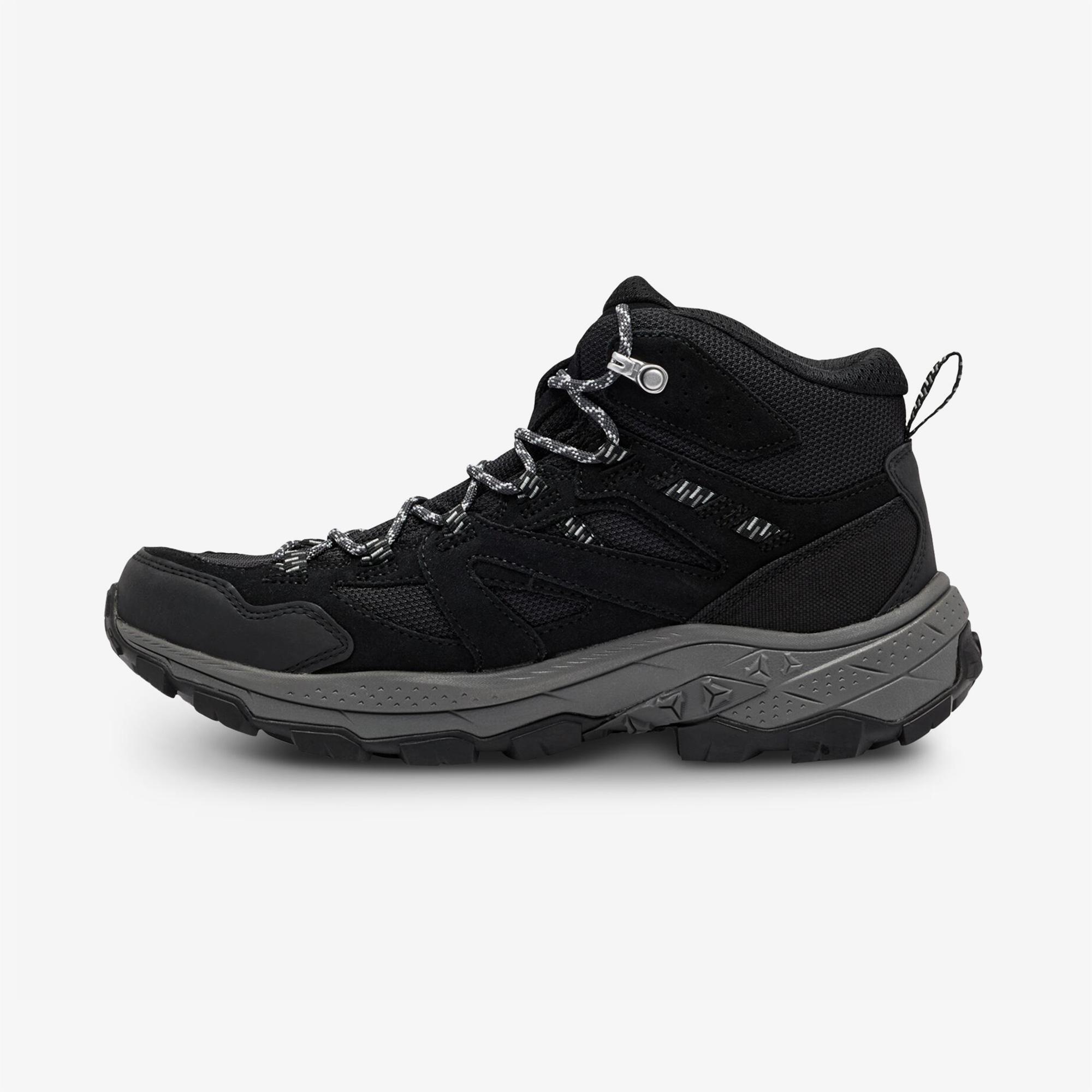 Jack Wolfskin Vojo Tour Texapore Mid Erkek Lacivert Outdoor Ayakkabı