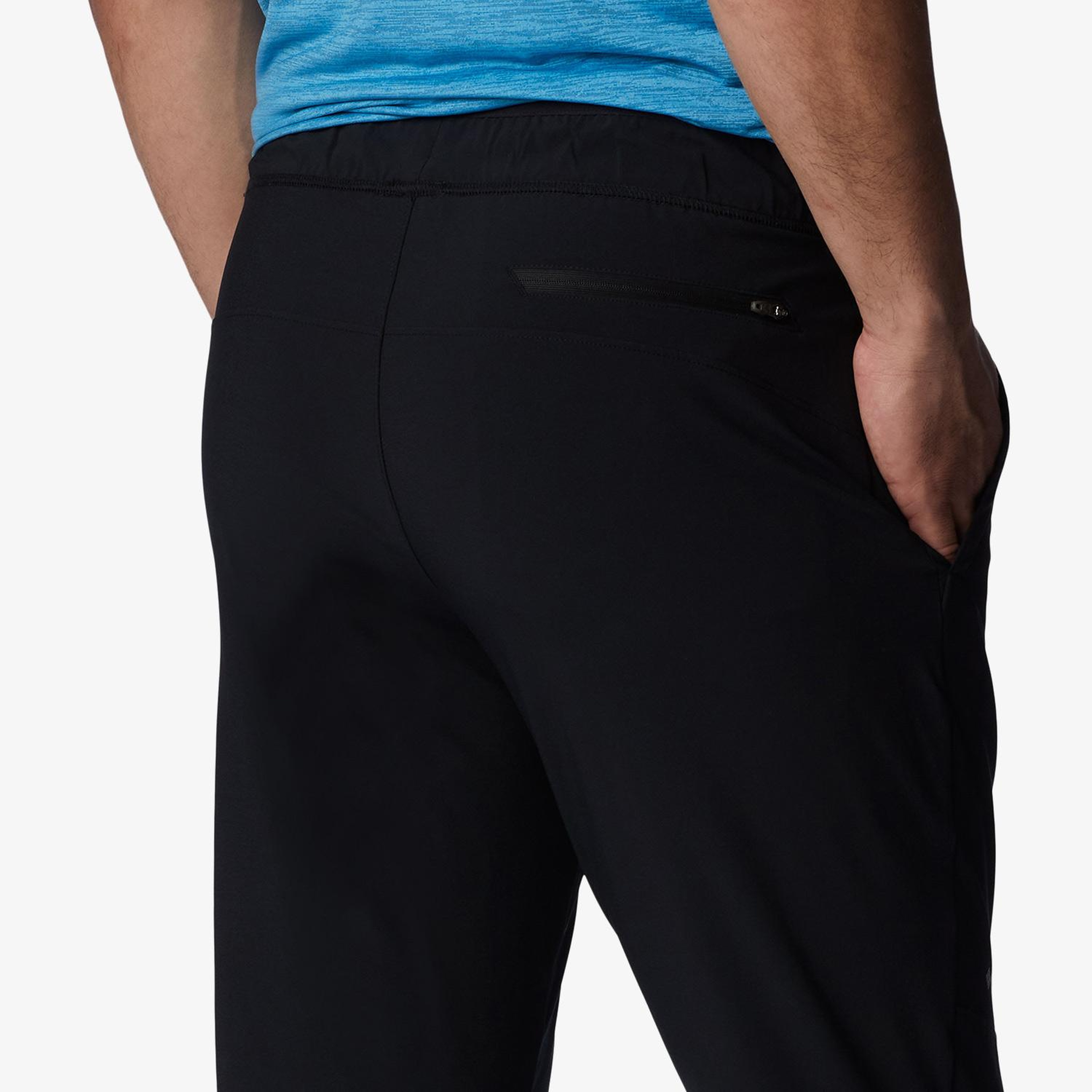 Columbia Erkek Siyah Outdoor Pantolon