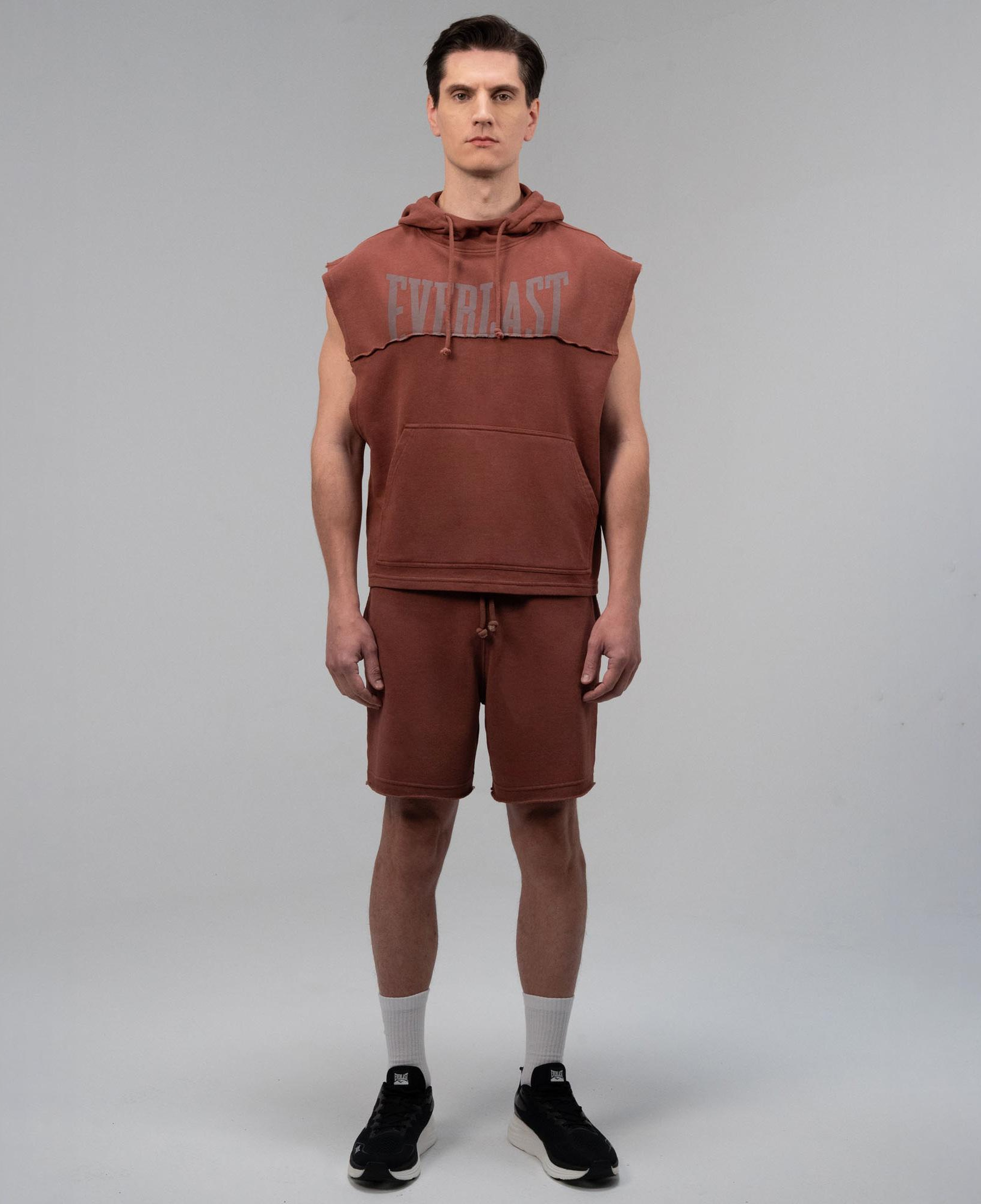 Everlast Boxing Heritage Regular Bordo Erkek Şort
