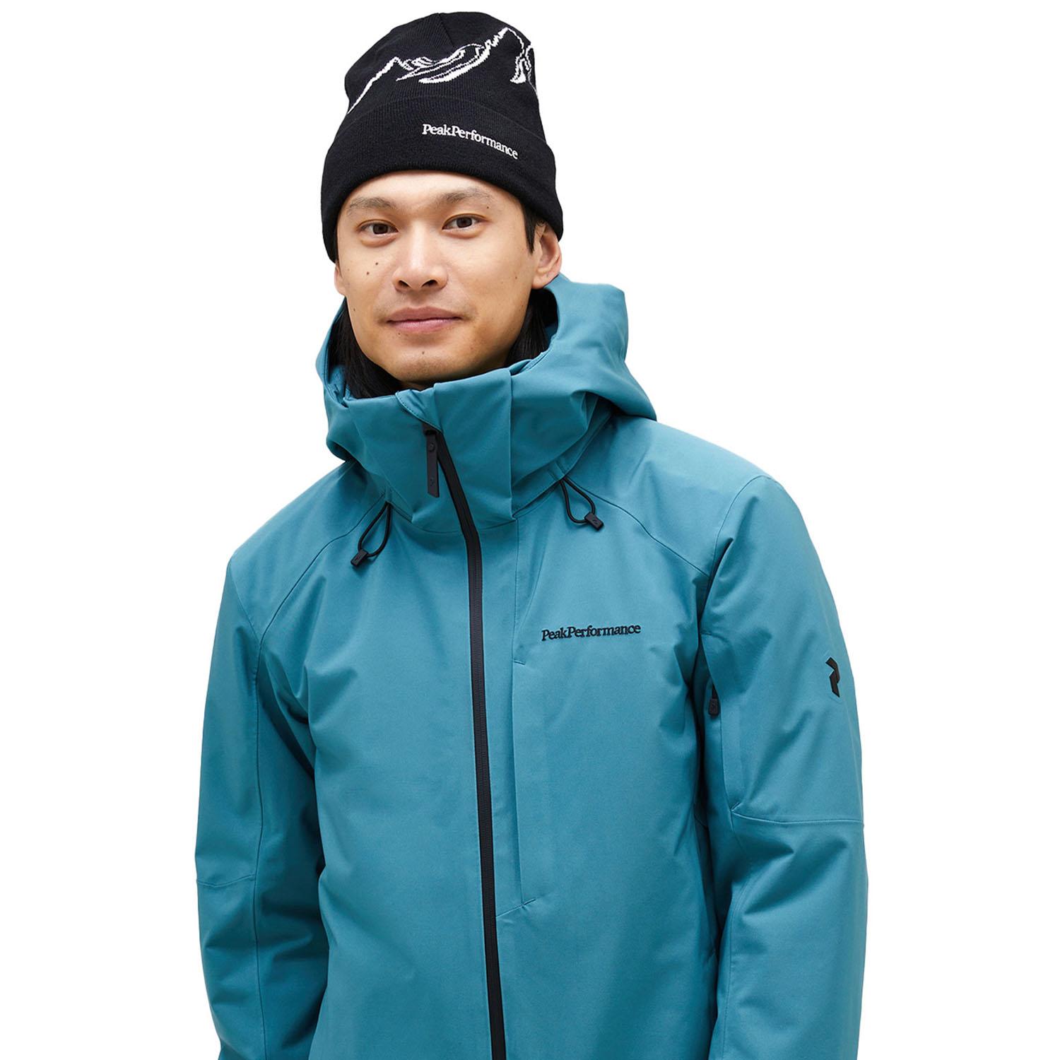Peak Performance Maroon Erkek Kayak Ceketi