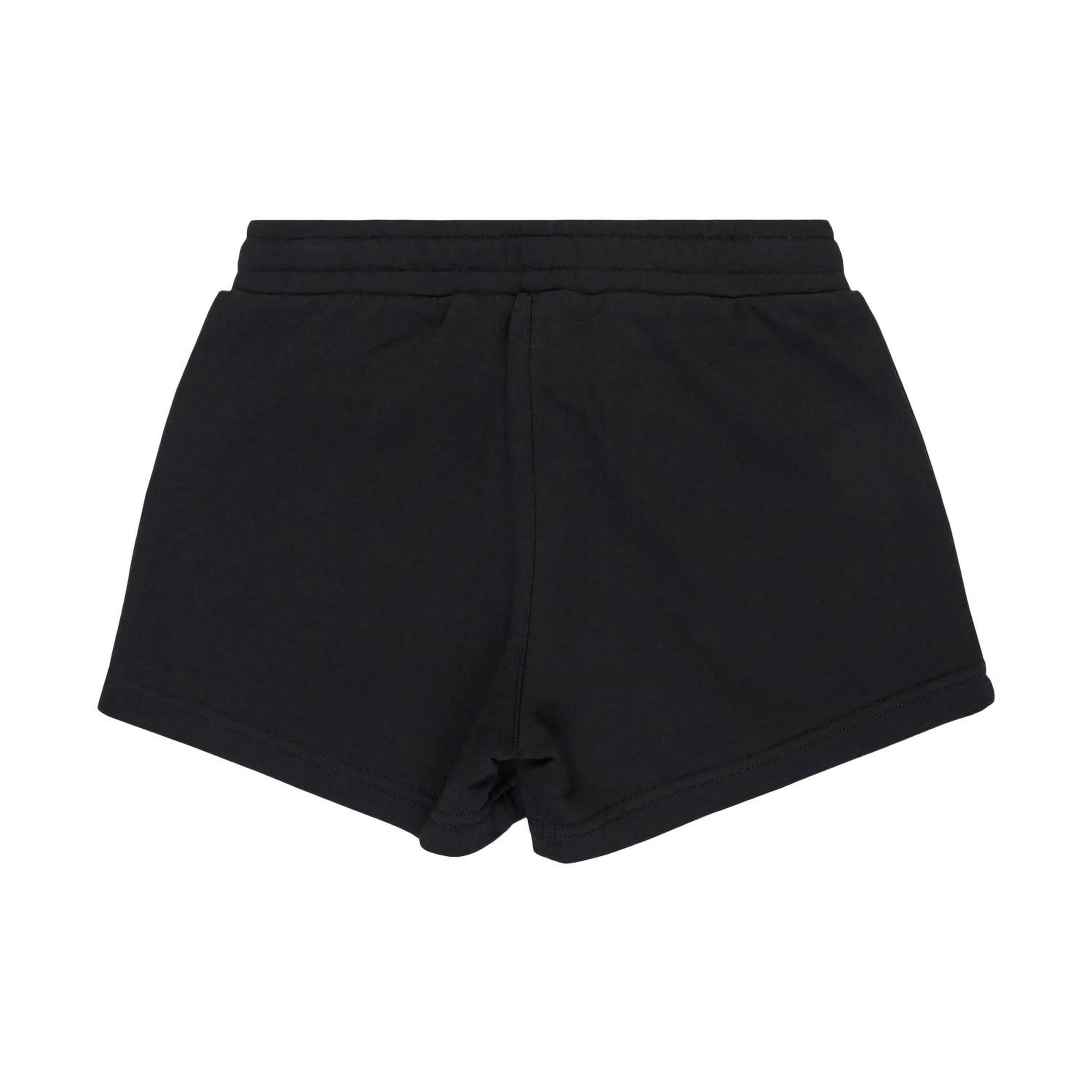 Roxy Surf Feelingsht Kız Çocuk Siyah Şort
