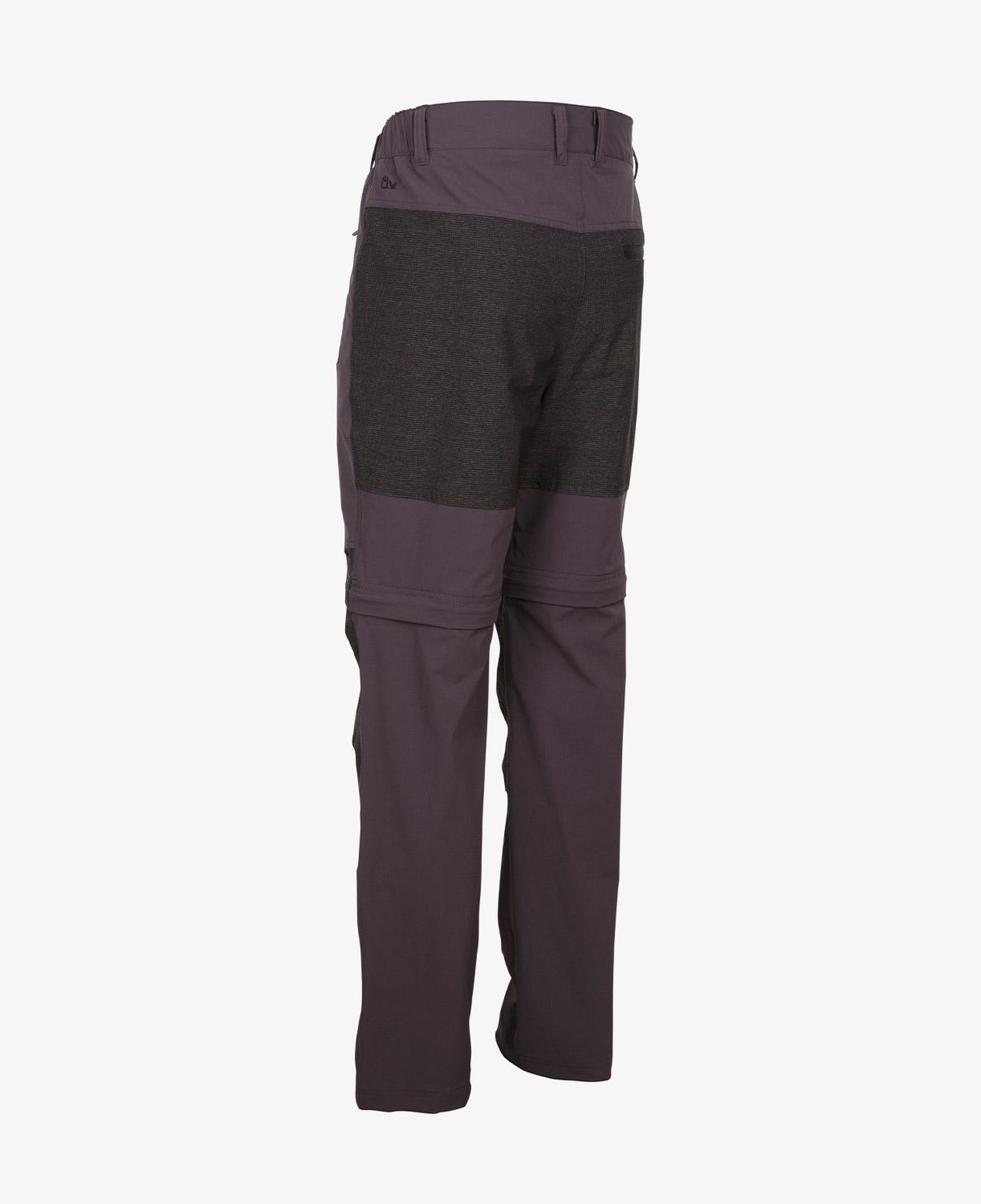 Trespass Gratwich Erkek Gri Günlük Pantolon