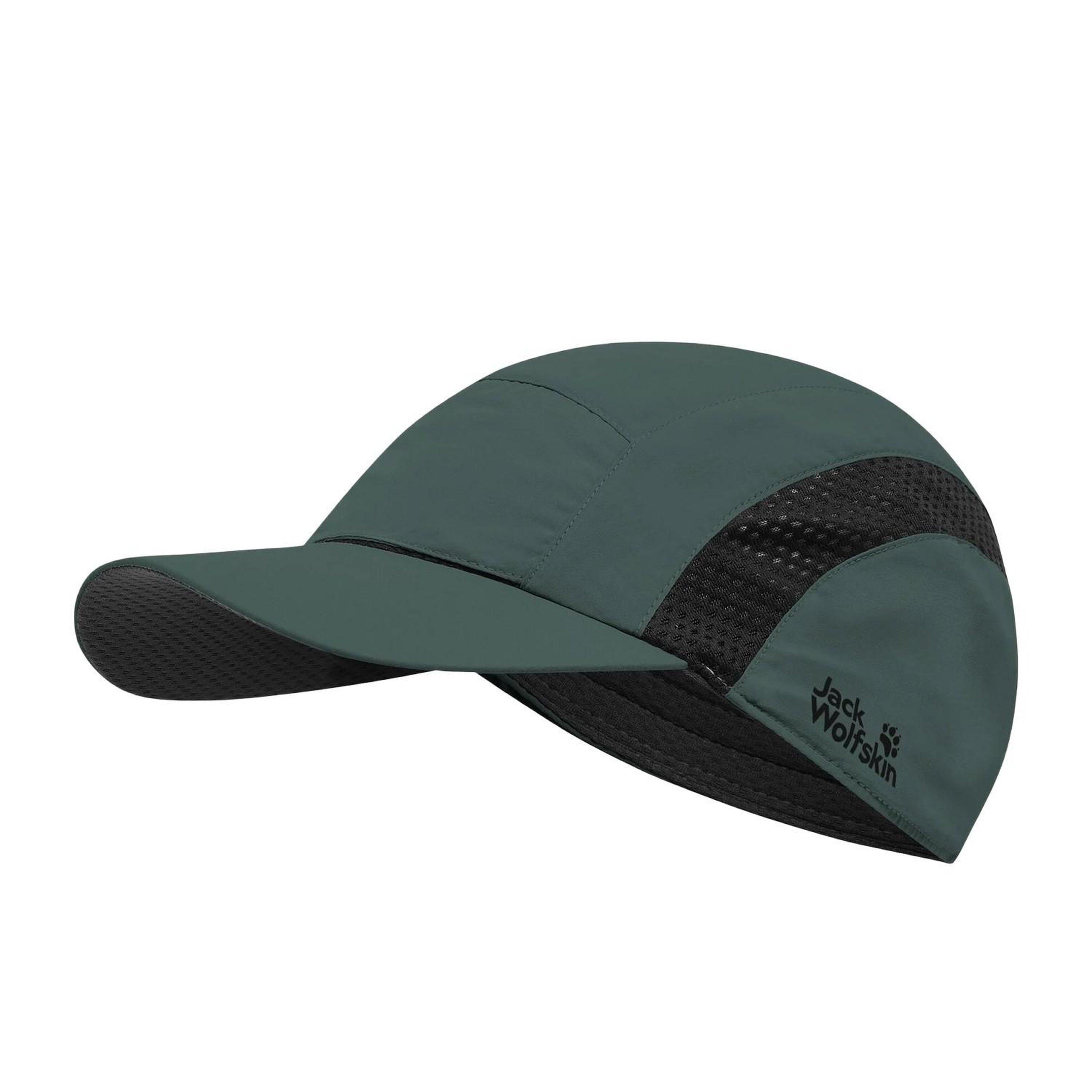 Jack Wolfskin Vent Cap Unisex Yeşil Şapka