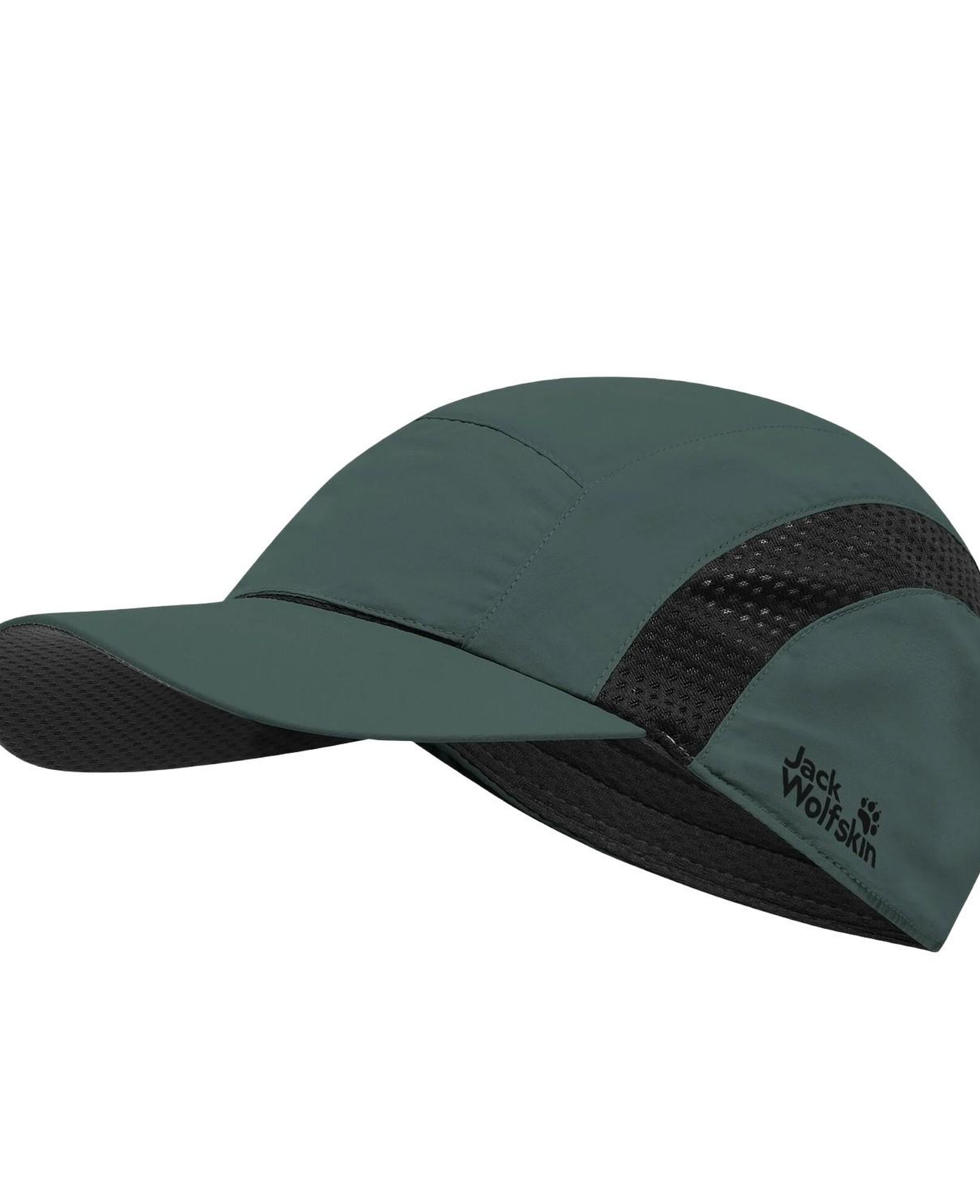 Jack Wolfskin Vent Cap Unisex Yeşil Şapka
