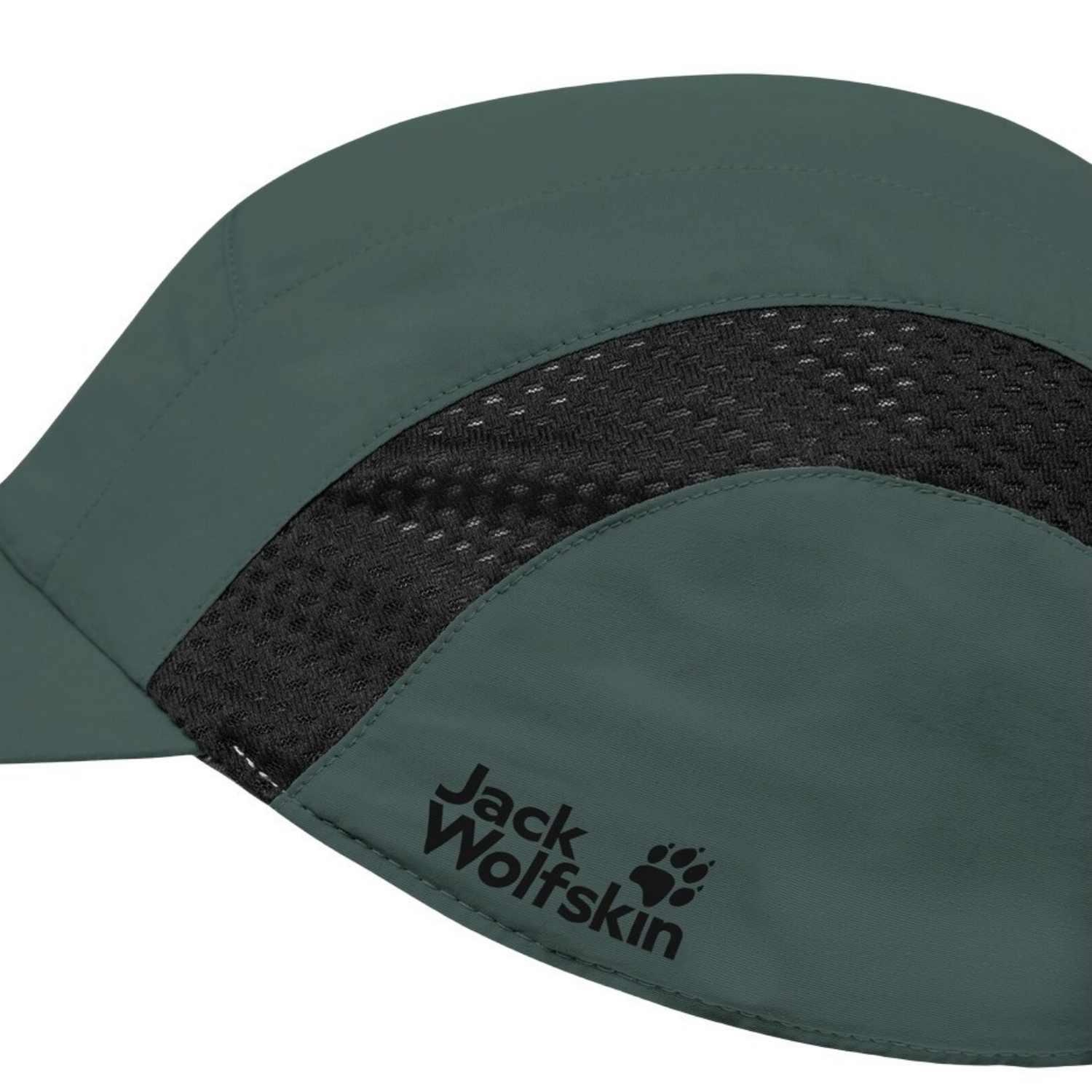 Jack Wolfskin Vent Cap Unisex Yeşil Şapka