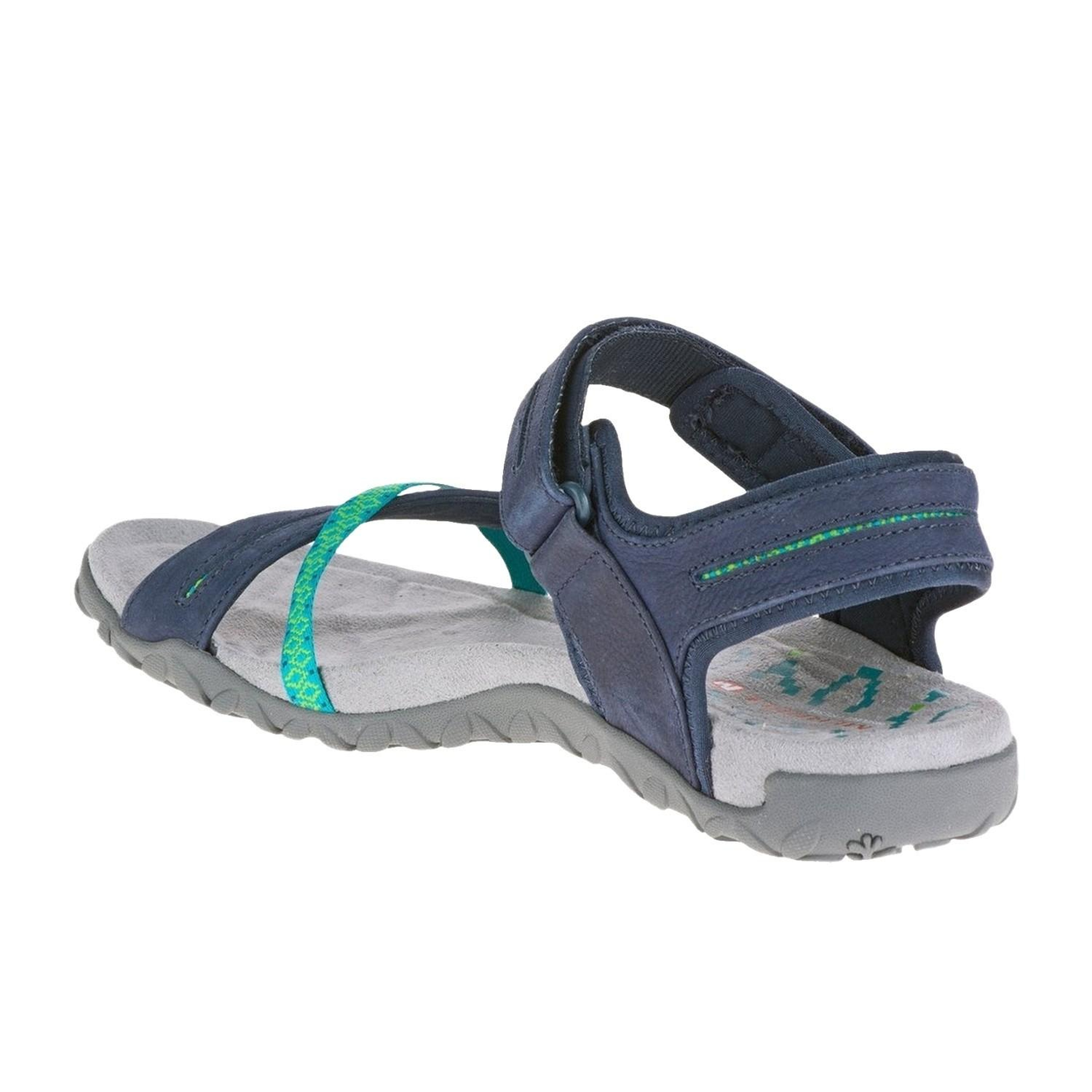 Merrell Terran Cross II Kadın Mavi Sandalet