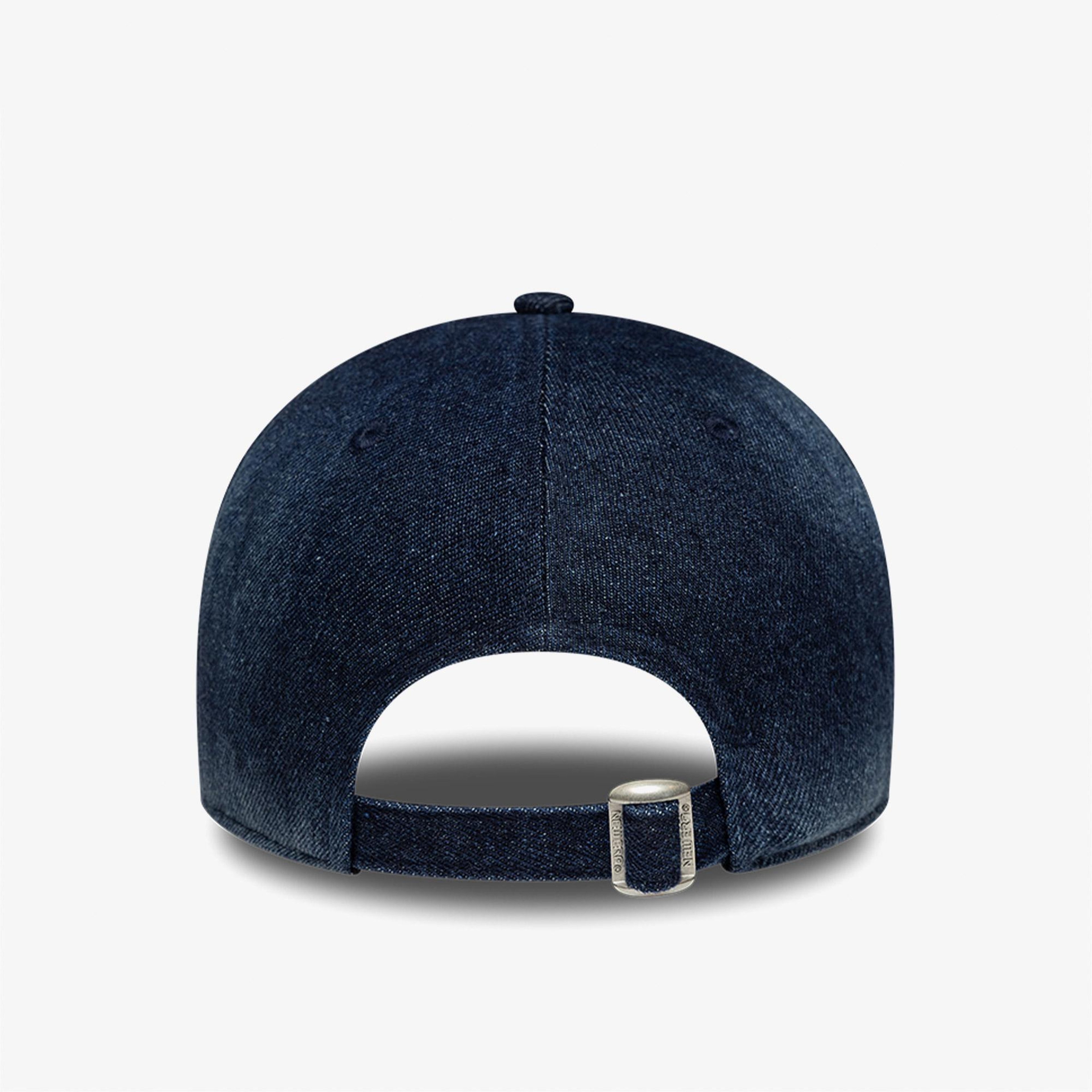 New Era Denim 9Twenty Af Kadın Lacivert Şapka