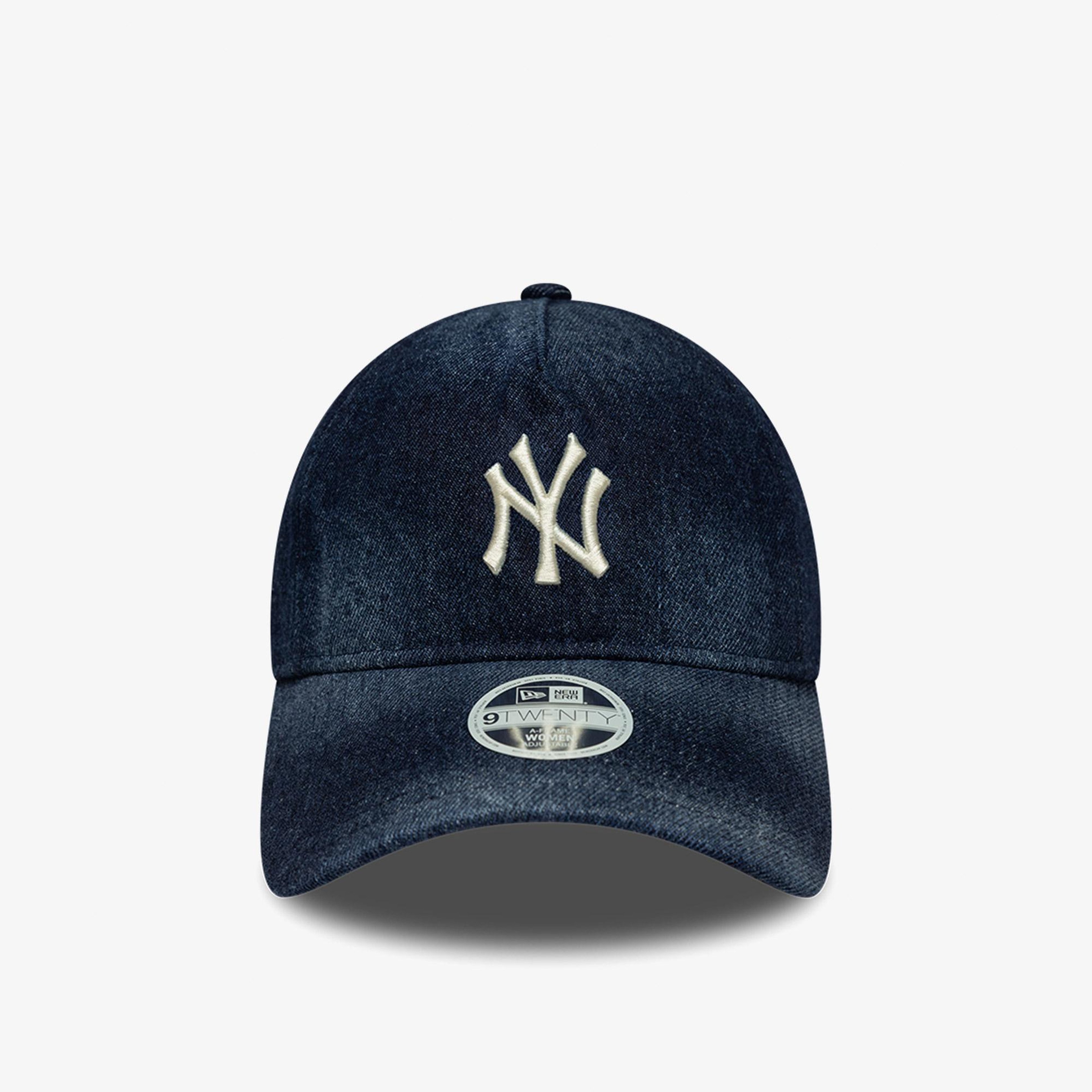 New Era Denim 9Twenty Af Kadın Lacivert Şapka