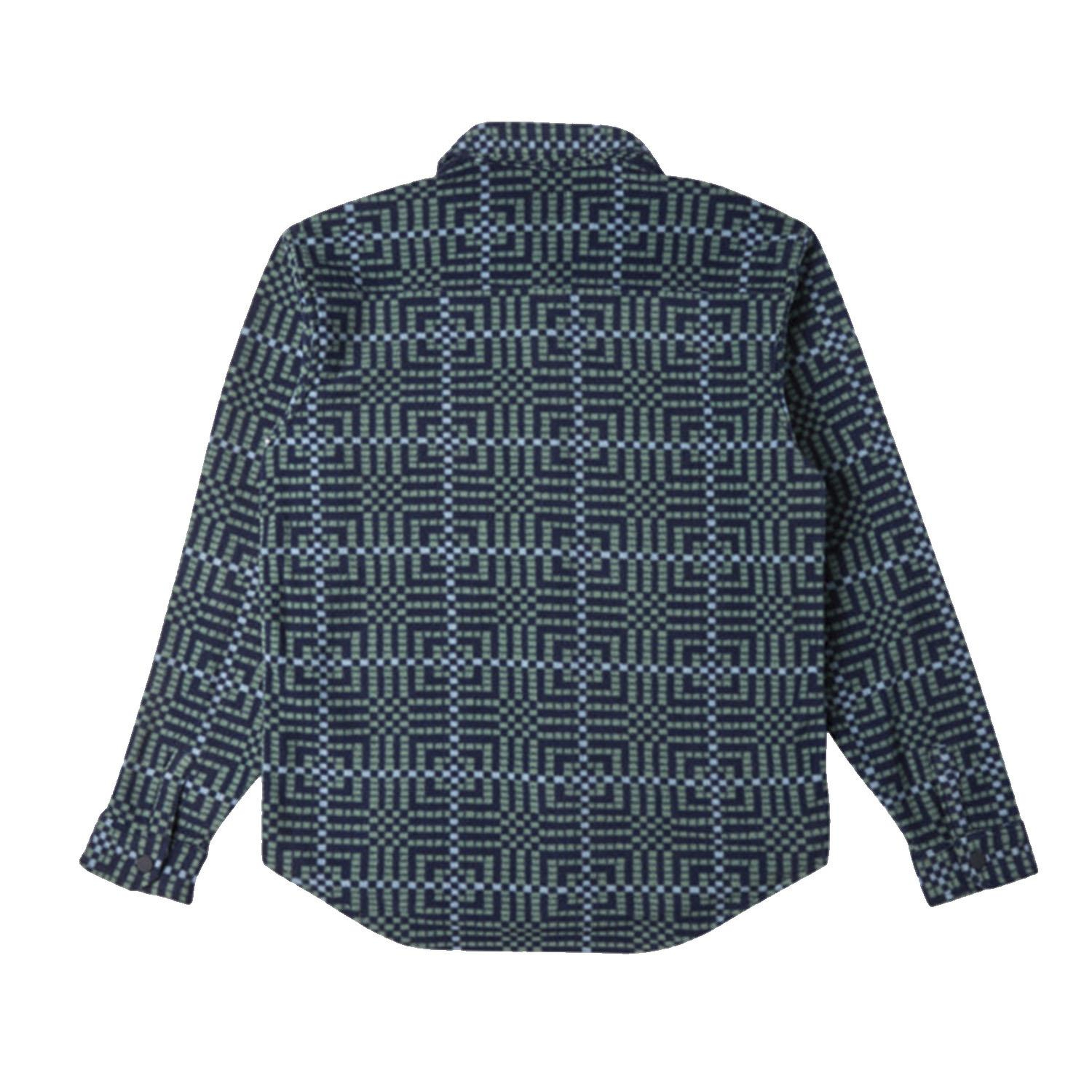 Billabong Furnace Flannel Erkek Gömlek