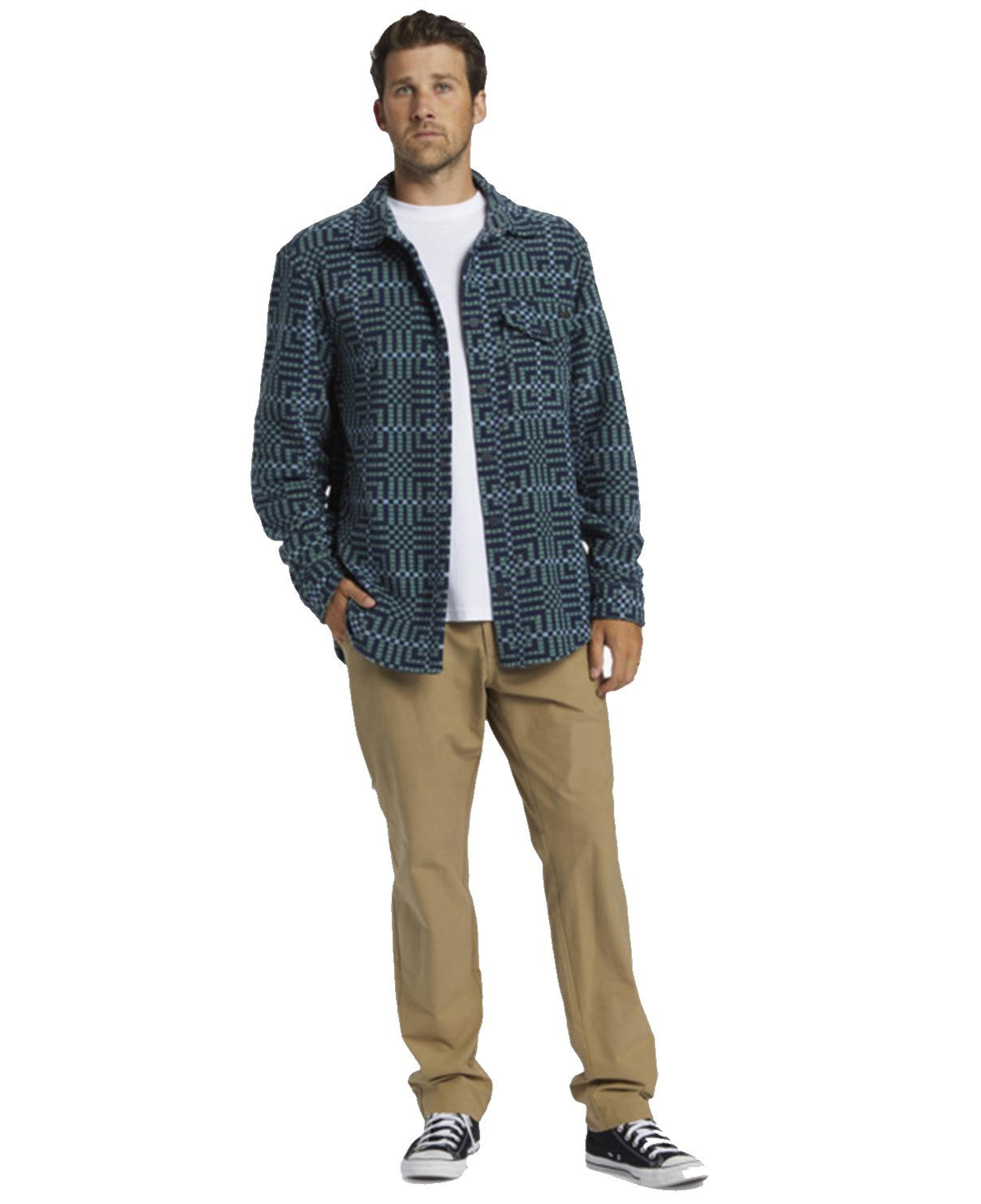 Billabong Furnace Flannel Erkek Gömlek