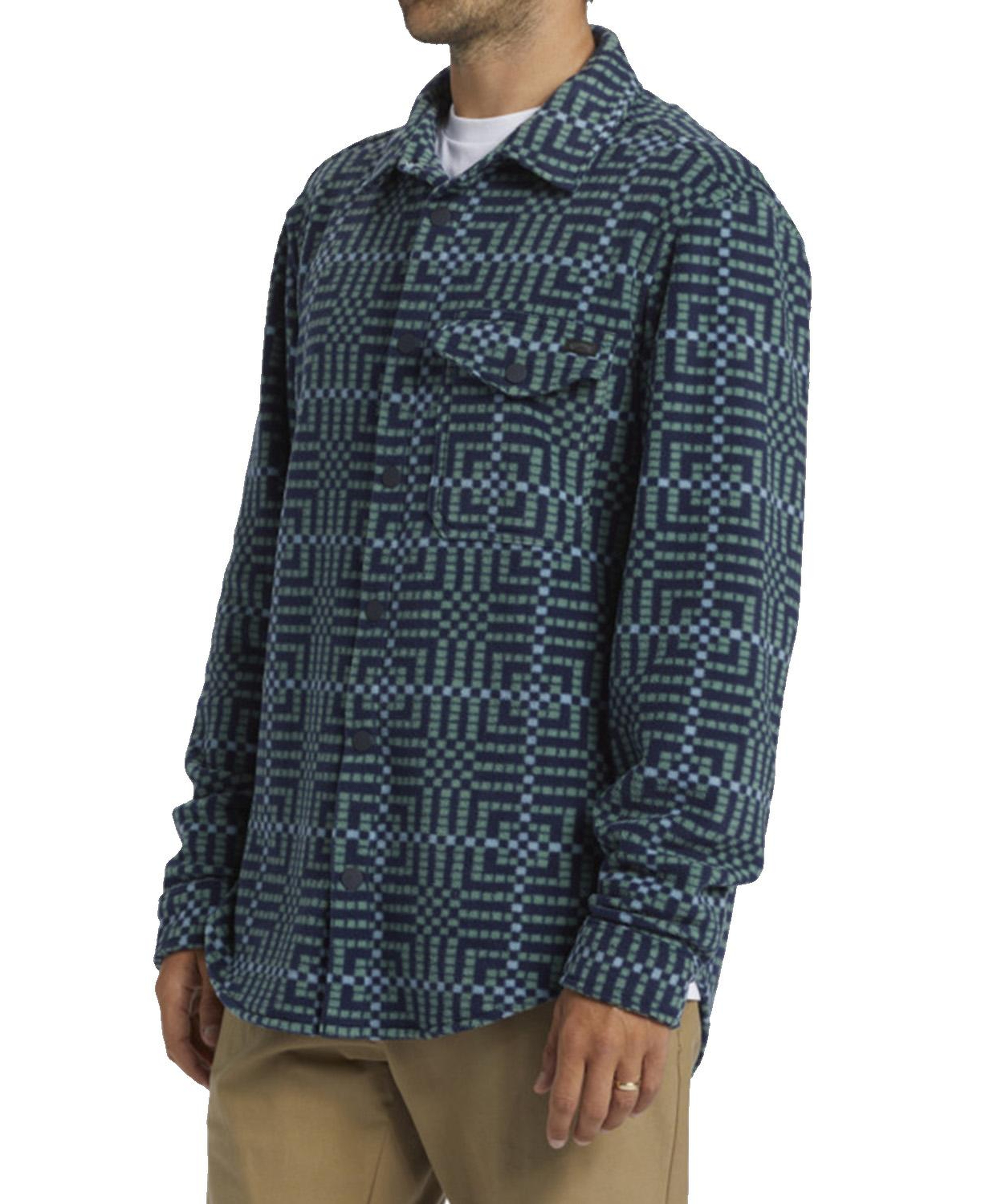 Billabong Furnace Flannel Erkek Gömlek