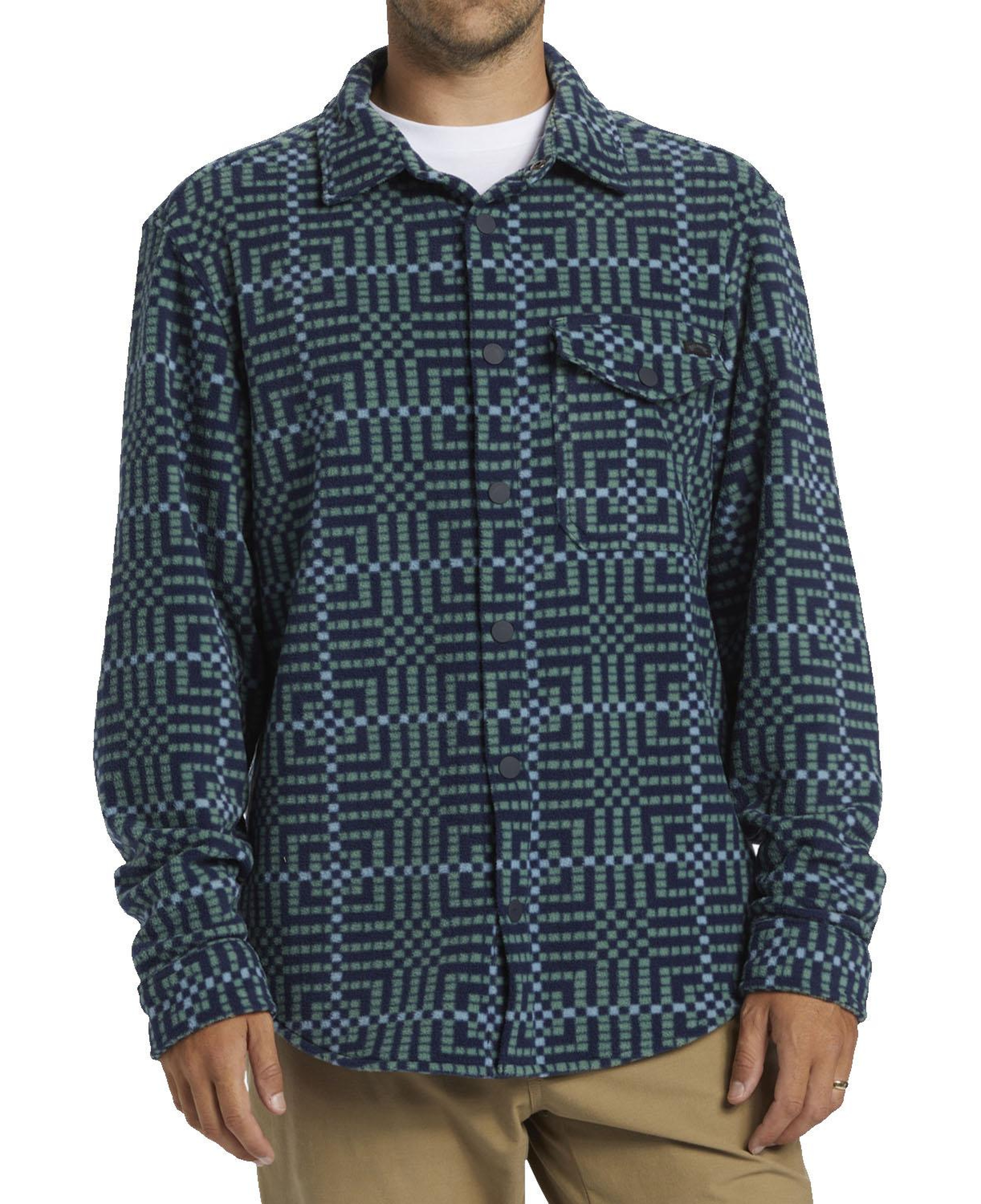 Billabong Furnace Flannel Erkek Gömlek