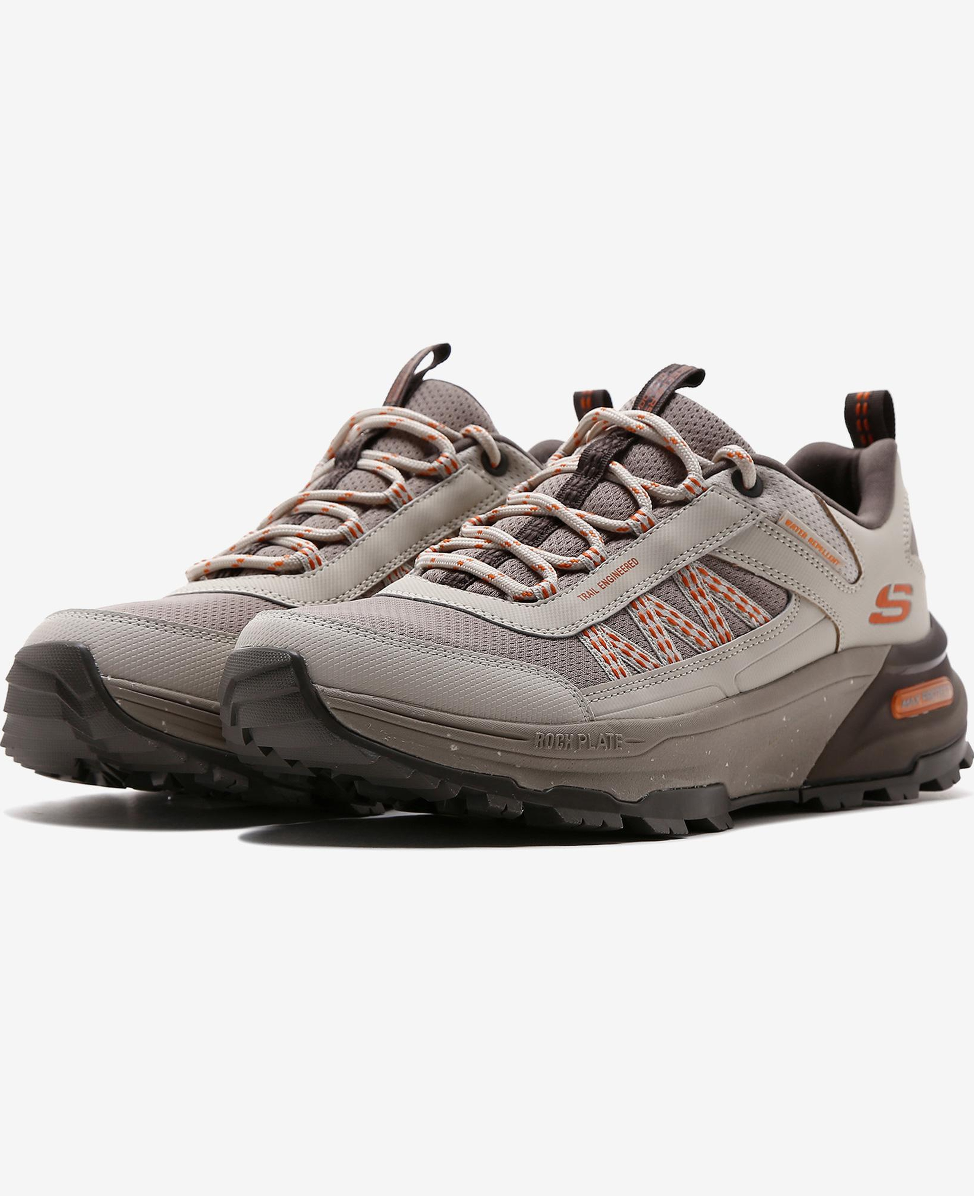 Skechers Max Protect Legacy Kadın Krem Günlük Spor Ayakkabı