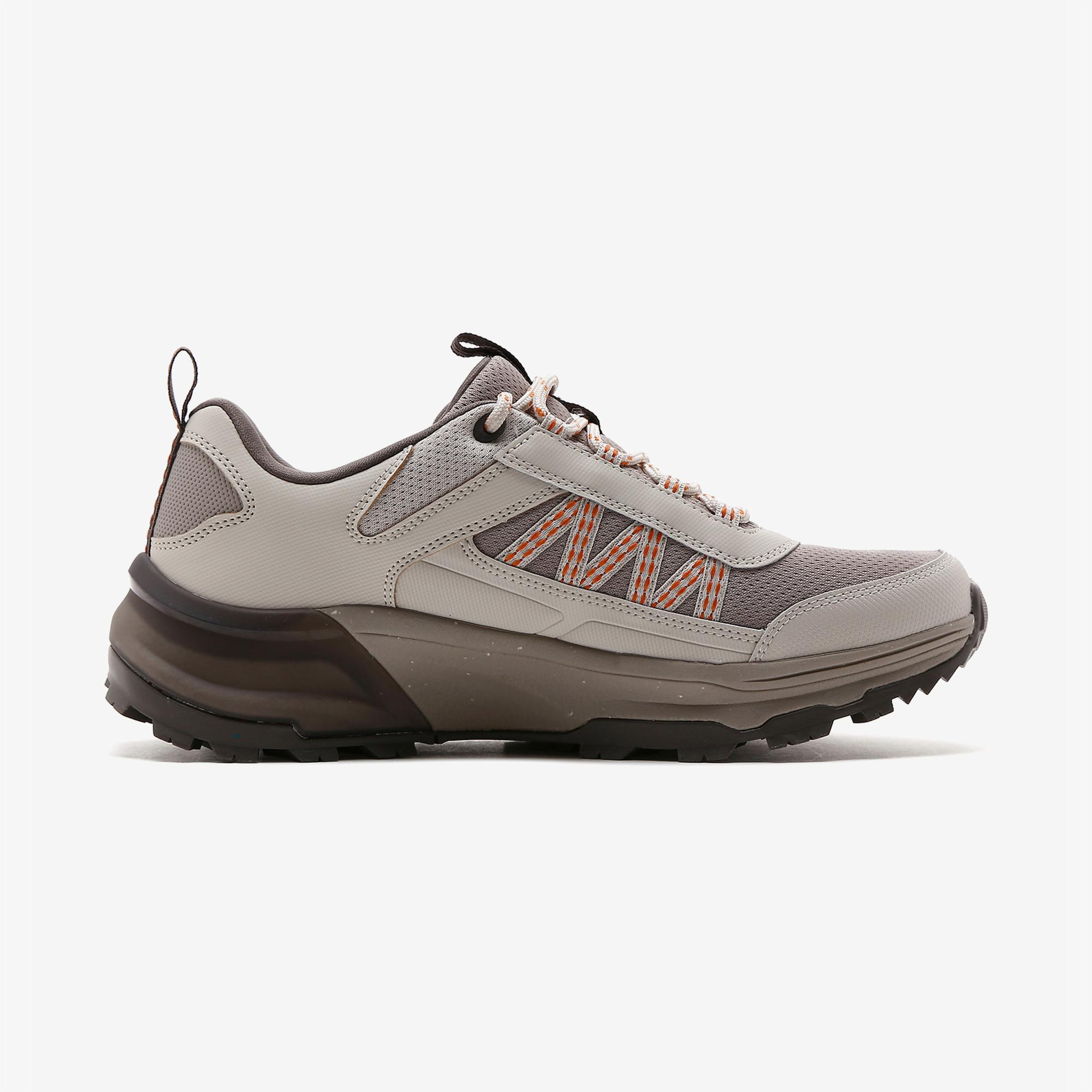 Skechers Max Protect Legacy Kadın Krem Günlük Spor Ayakkabı