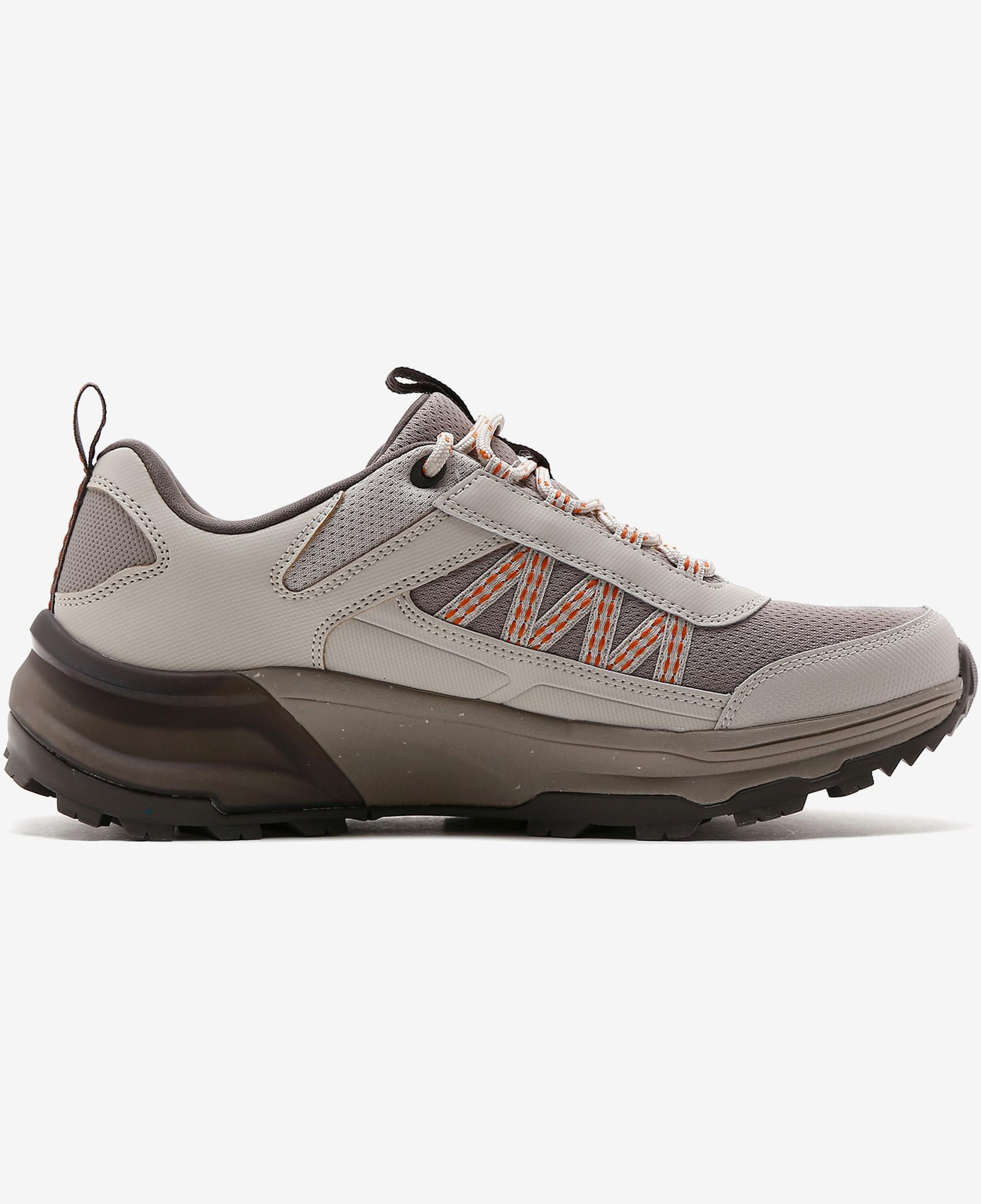 Skechers Max Protect Legacy Kadın Krem Günlük Spor Ayakkabı