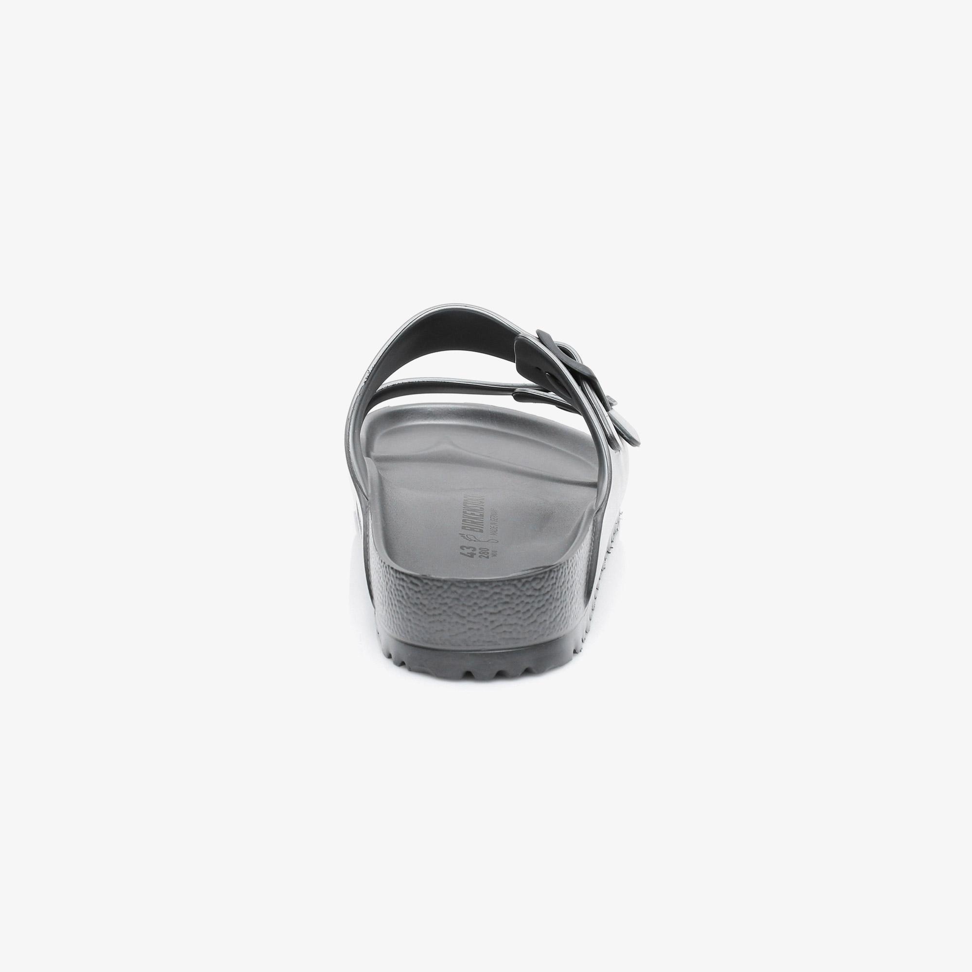 Birkenstock Arizona Eva Metallic Erkek Siyah Terlik