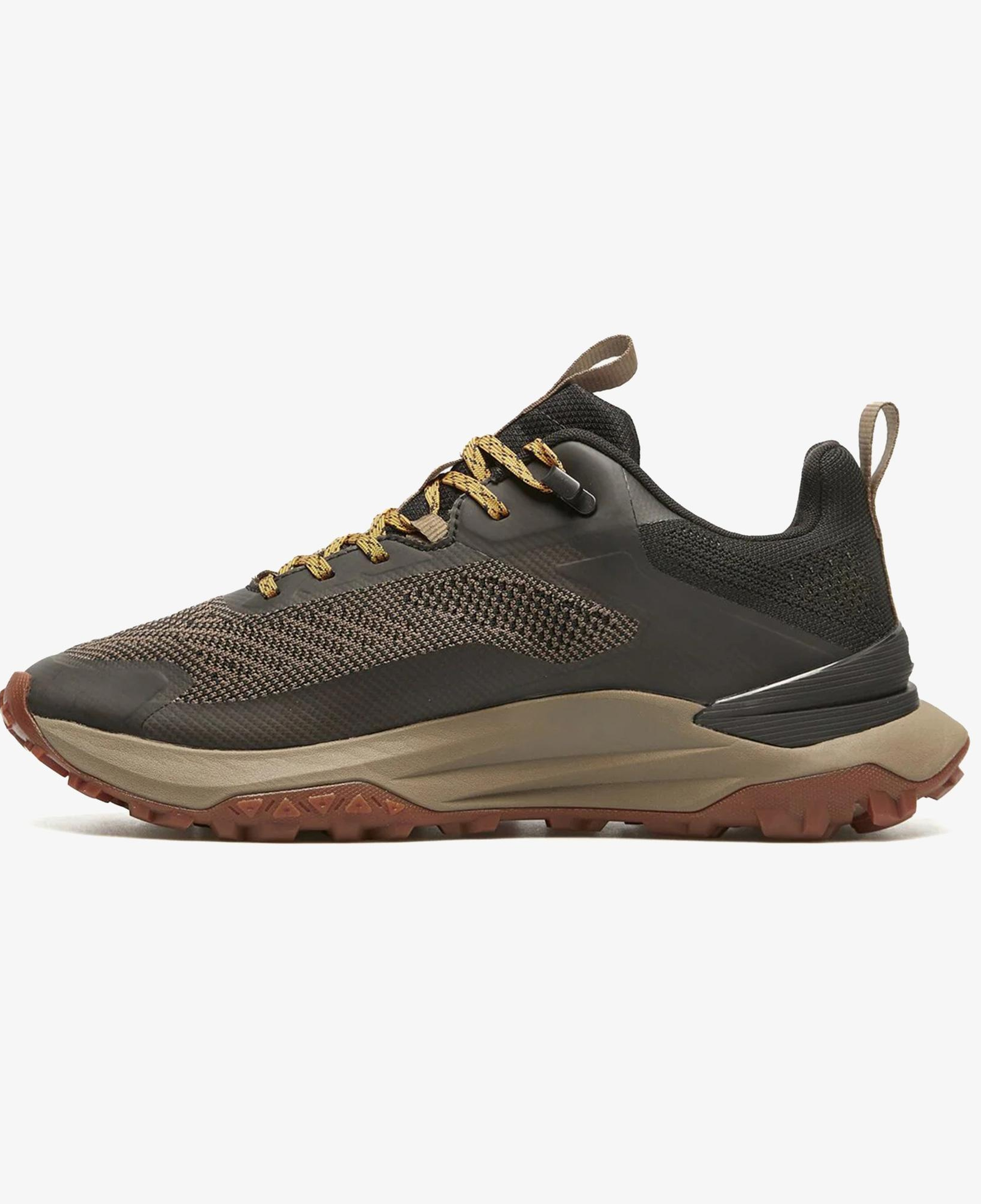 Timberland Motion Access Low Lace Up Erkek Kahveregi Outdoor Ayakkabı
