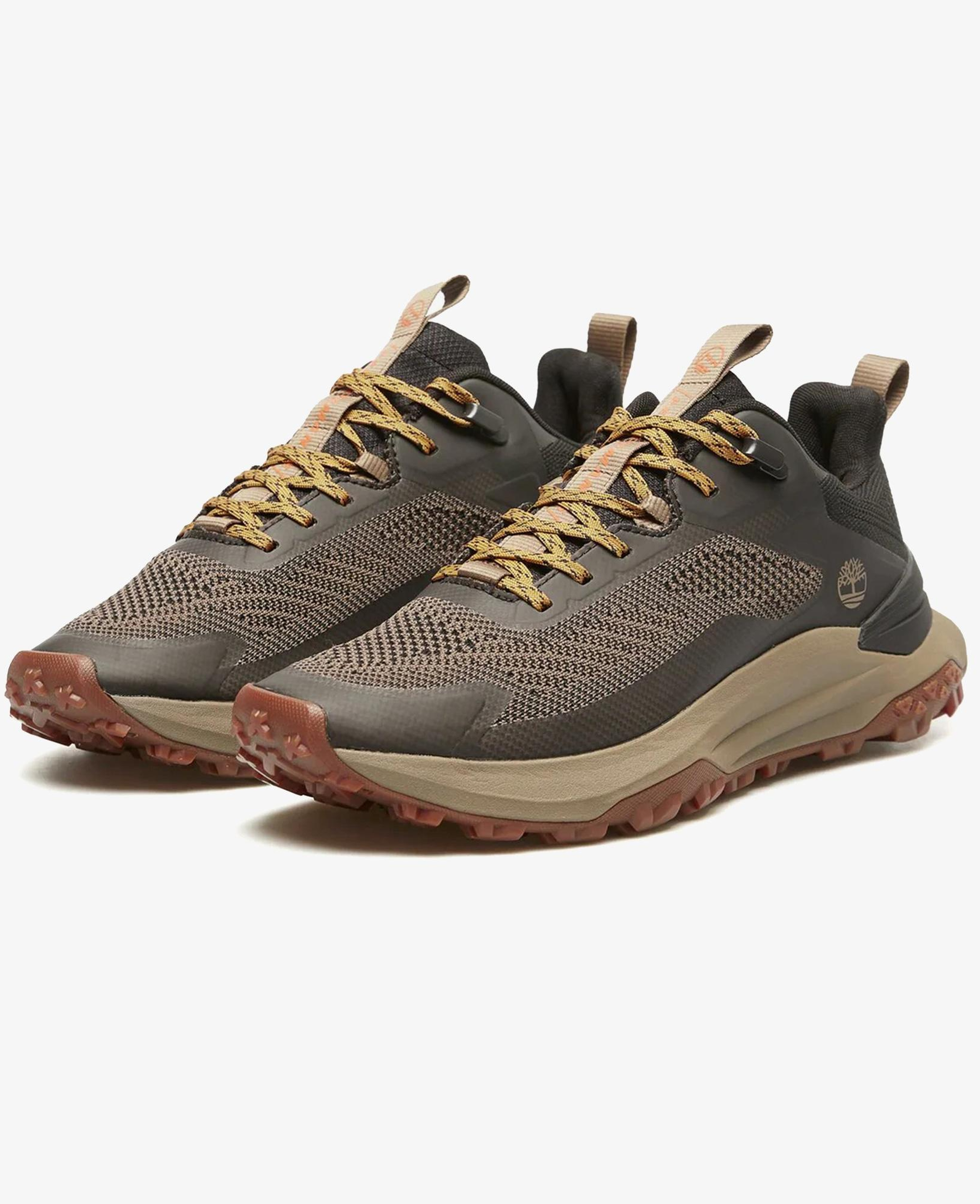 Timberland Motion Access Low Lace Up Erkek Kahveregi Outdoor Ayakkabı