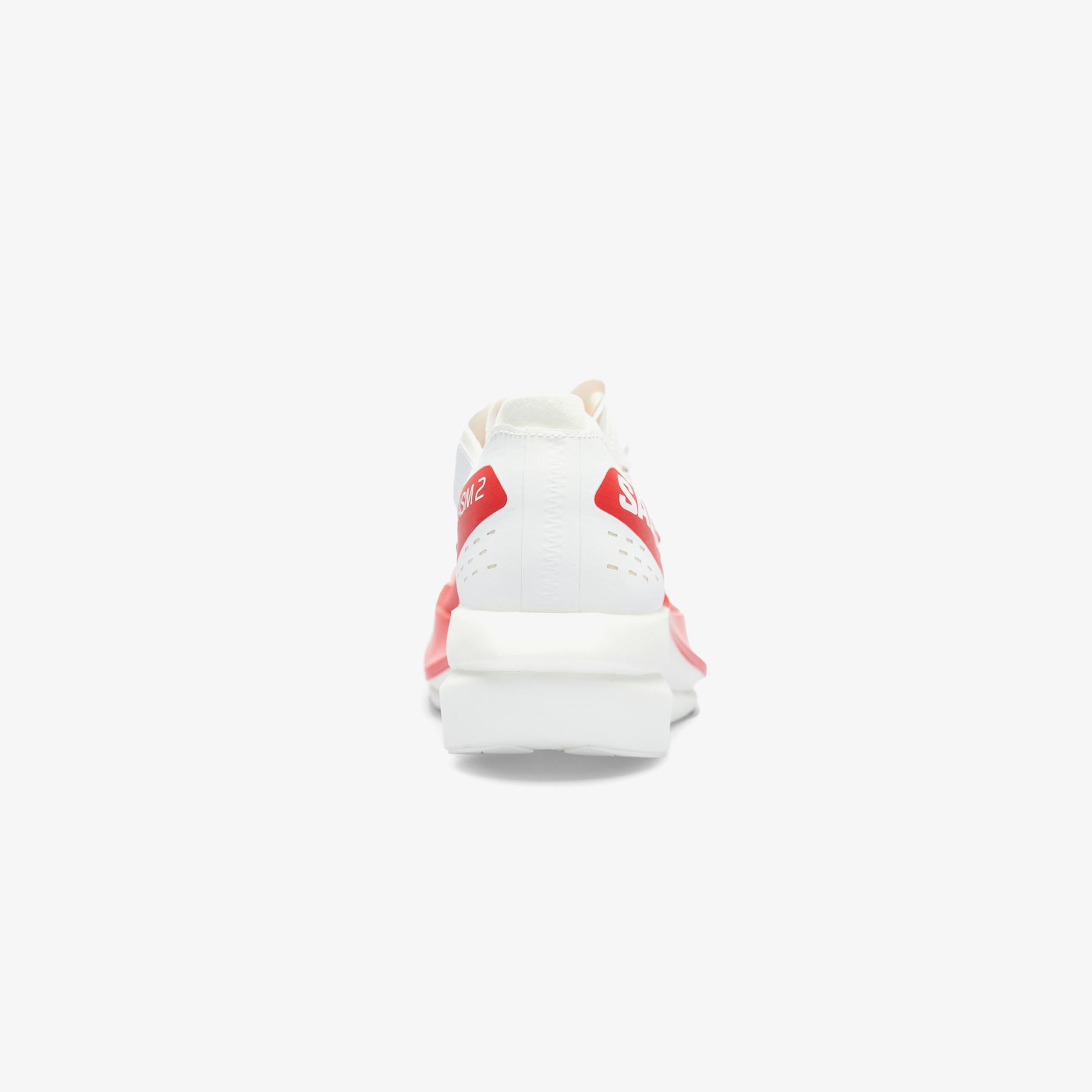 Salomon S/Lab Phantasm Unisex Beyaz Koşu Ayakkabısı