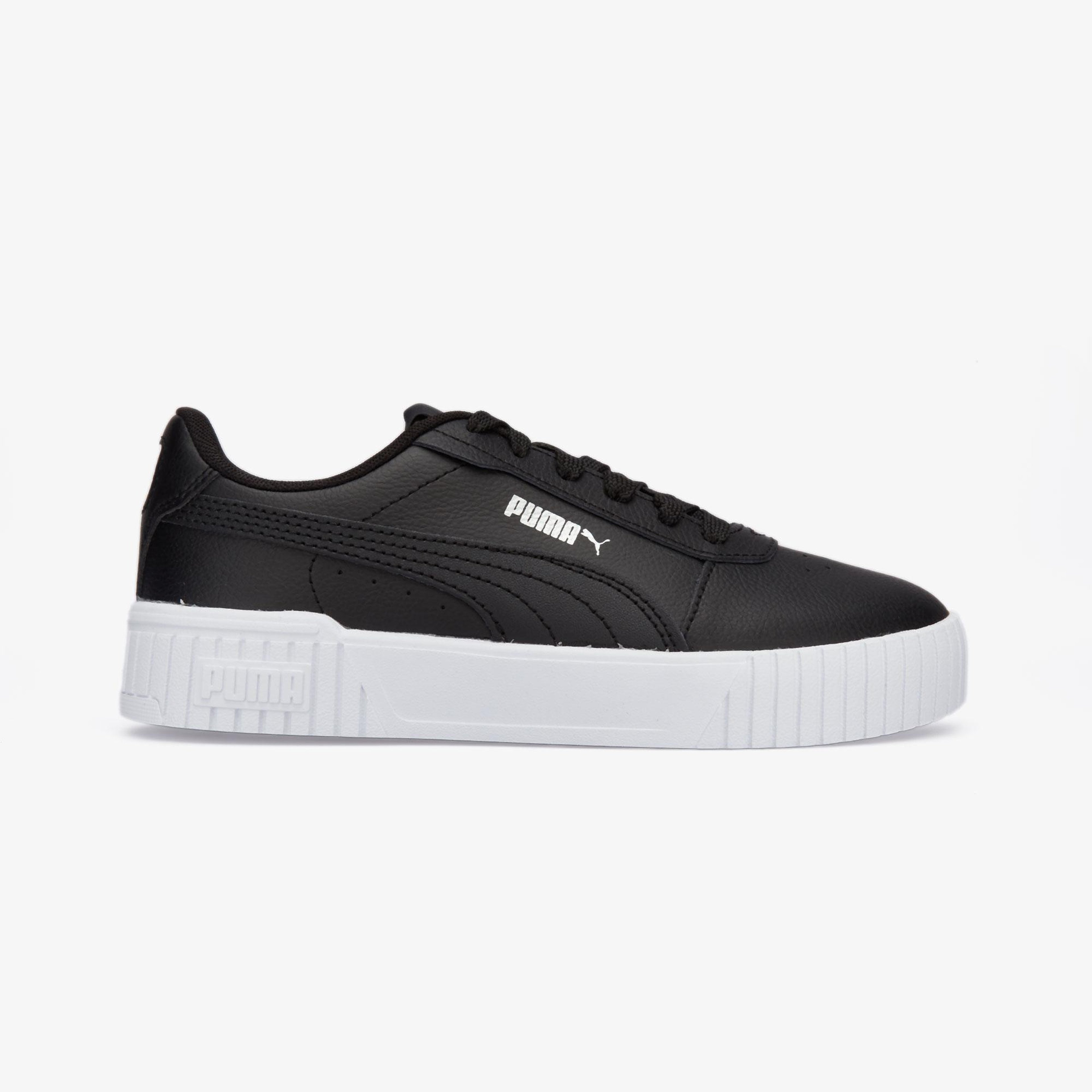 Puma Carina 2.0 Kadın Siyah Spor Ayakkabı