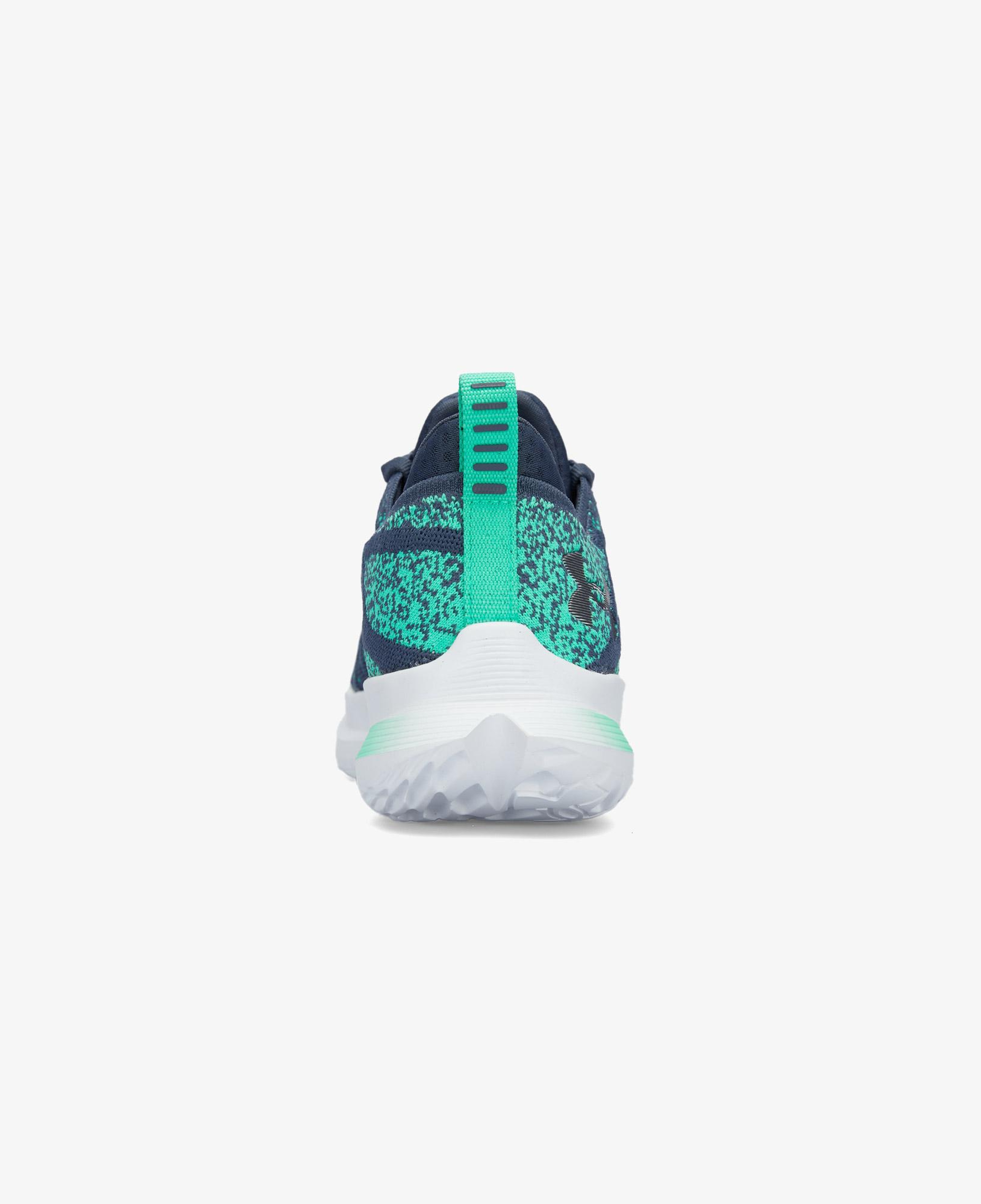 Under Armour Velociti 3 Erkek Gri Koşu Ayakkabısı