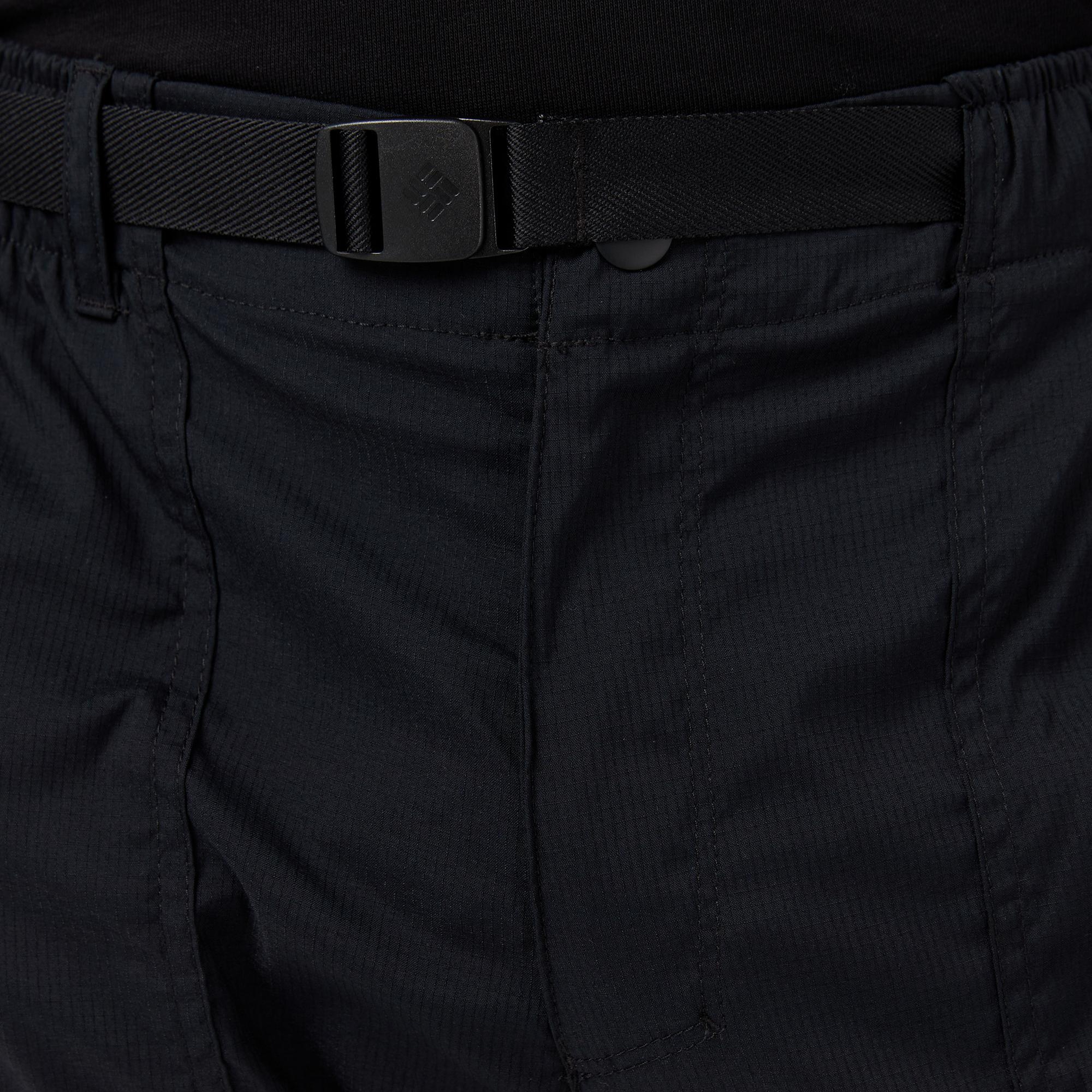 Columbia Landroamer Ripstop II Erkek Siyah Outdoor Pantolon