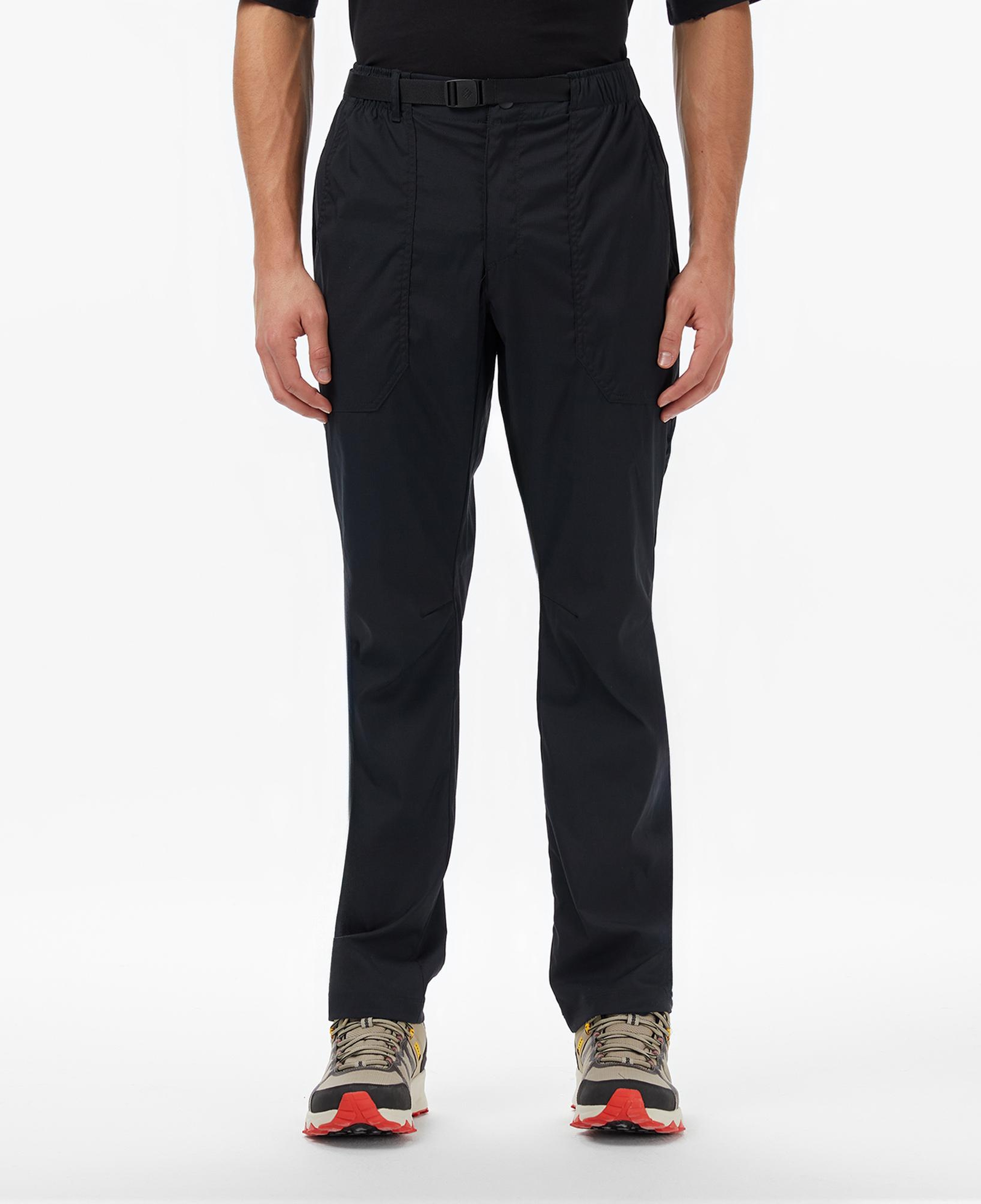Columbia Landroamer Ripstop II Erkek Siyah Outdoor Pantolon