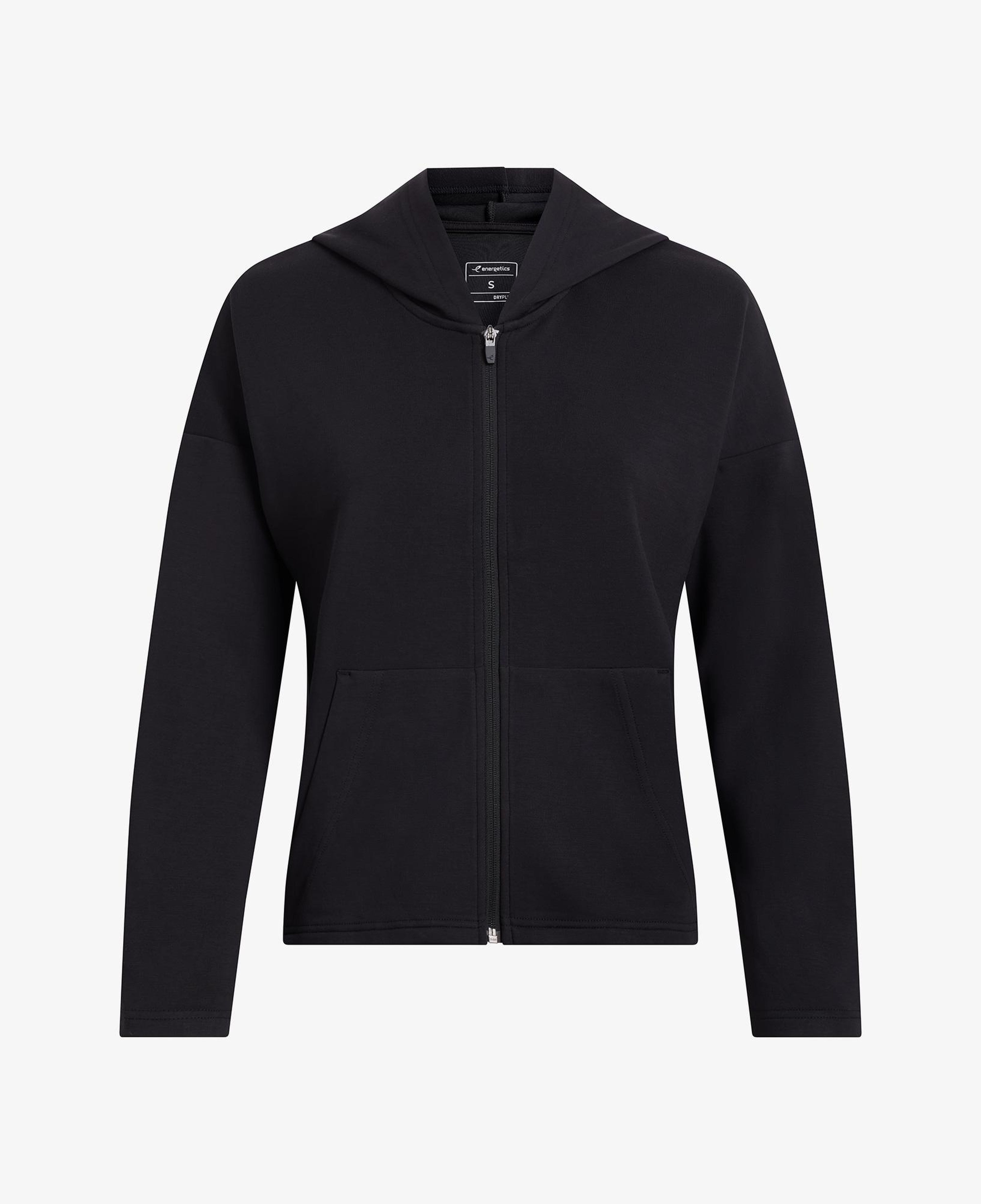 Energetics Odelle Iv Kadın Siyah Antrenman Sweatshirt