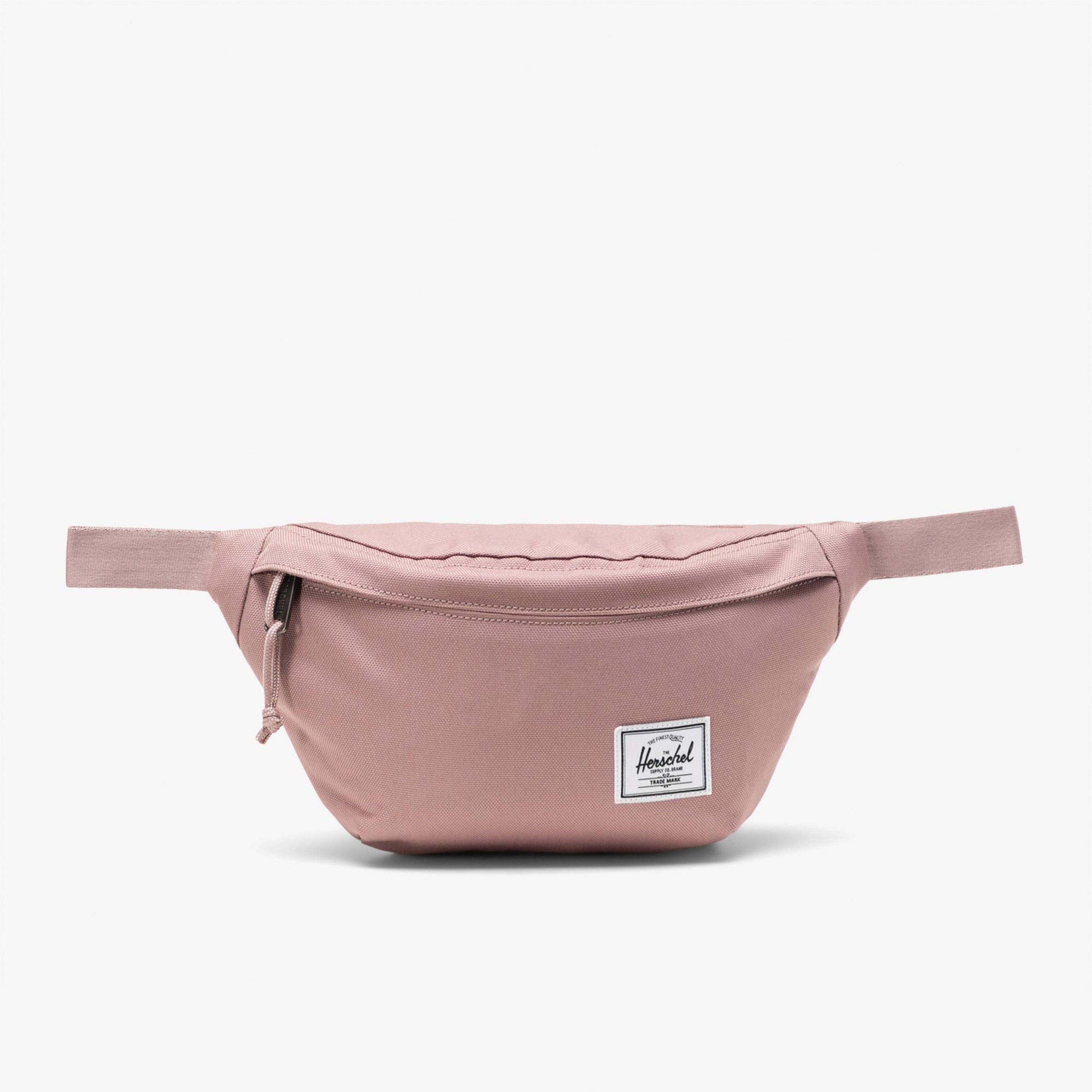 Herschel Classic Unisex Pembe Bel Çantası