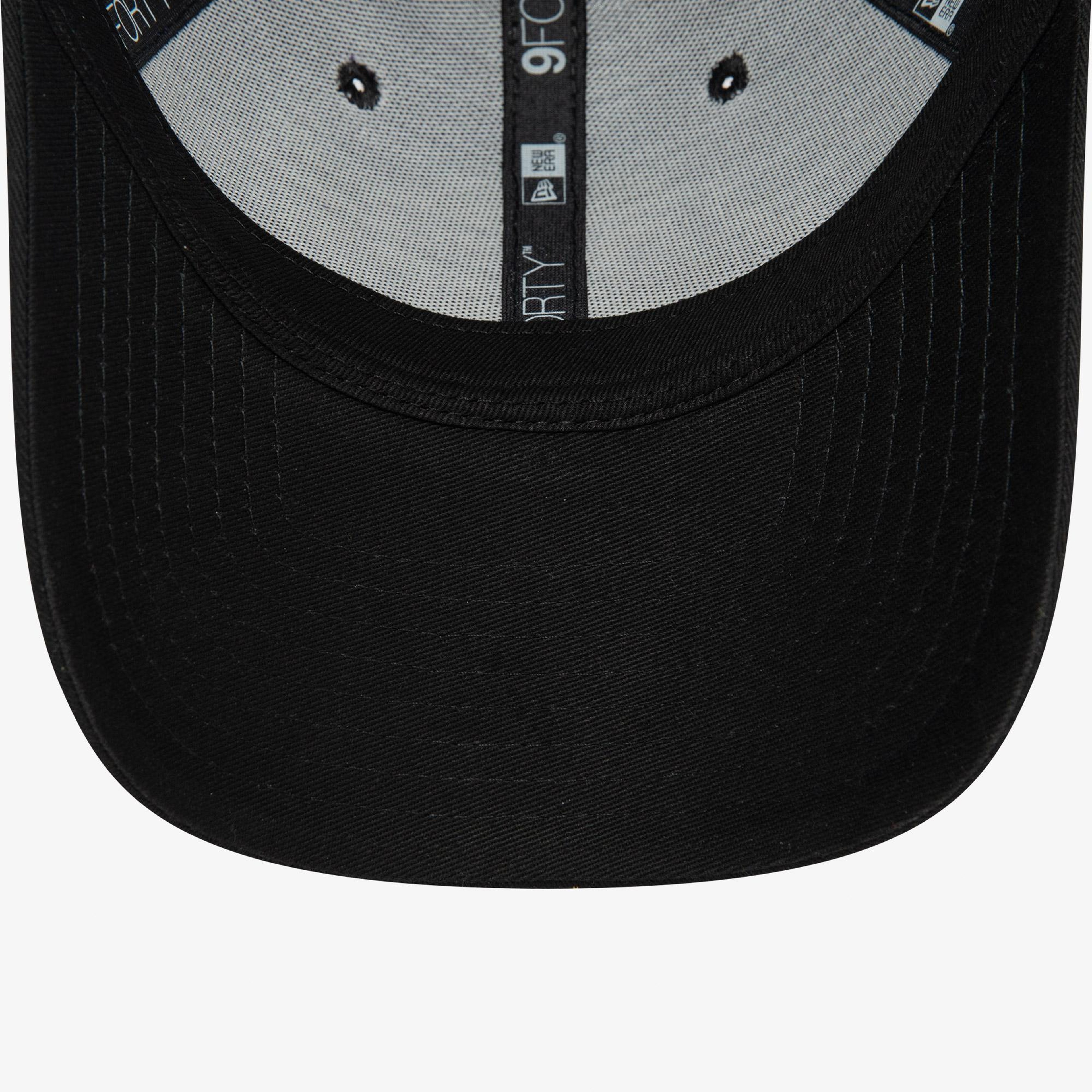 New Era Side Patch LA Lakers Unisex Mor Şapka