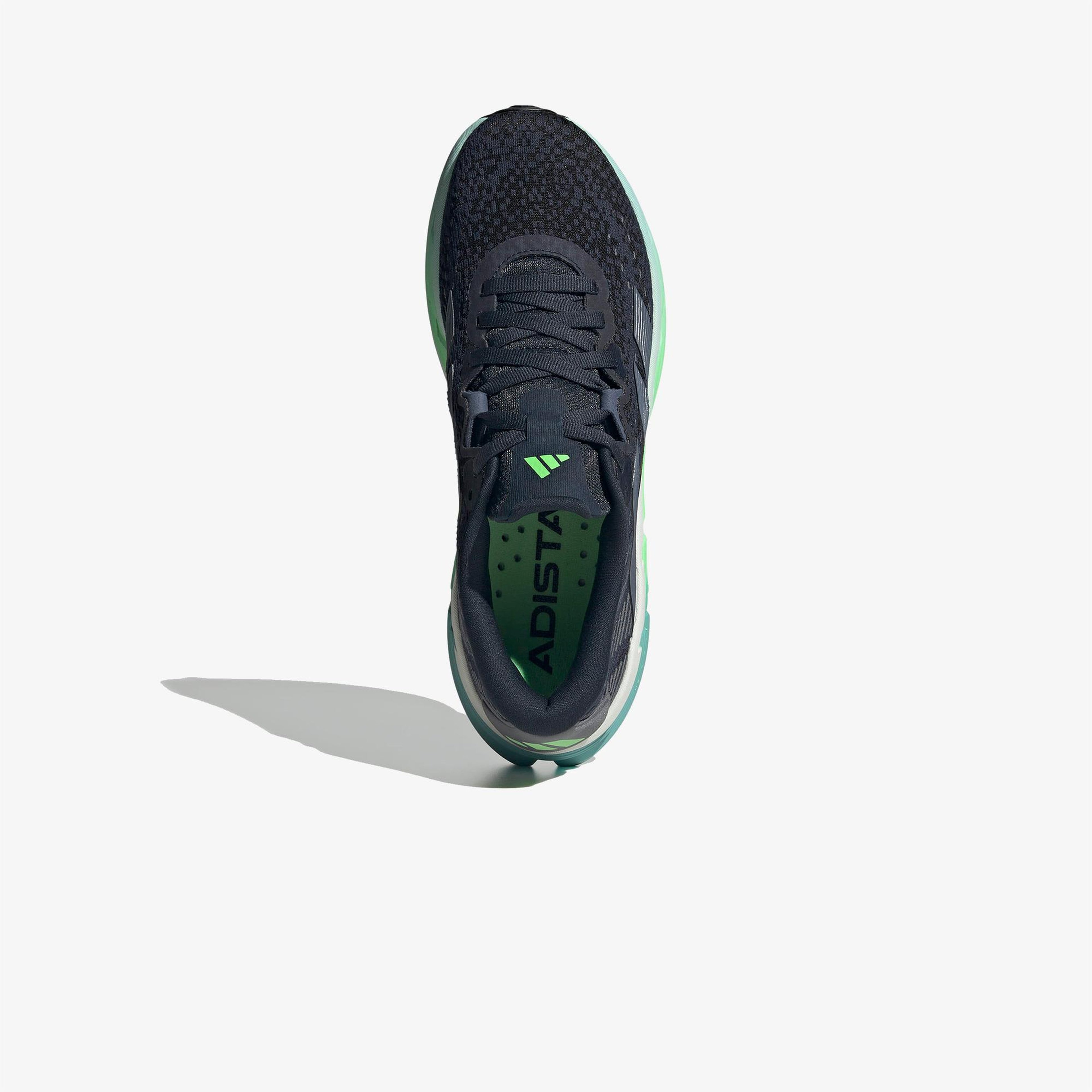 adidas Adistar 4 Erkek Siyah Koşu Ayakkabısı