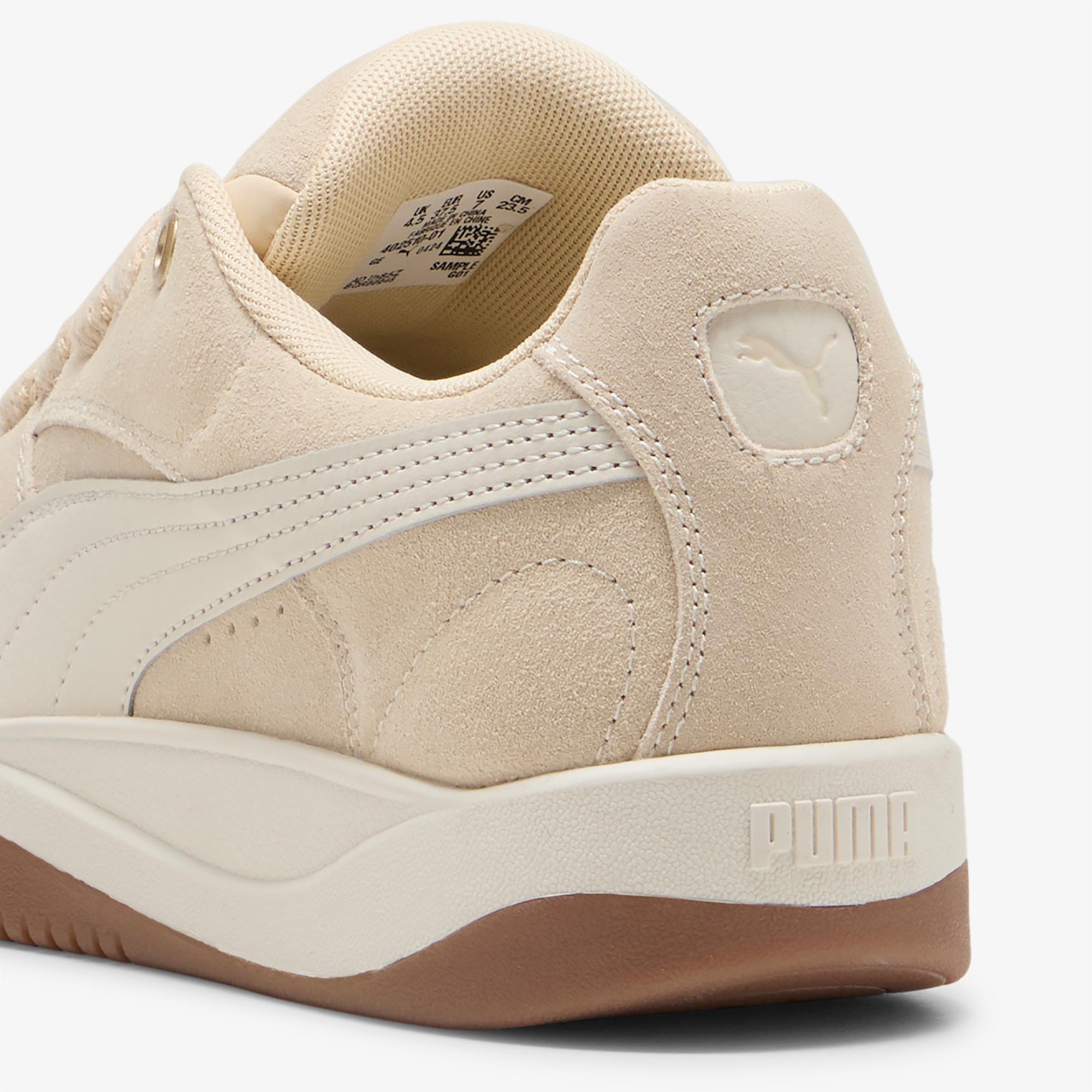 Puma Park Luna Sd Kadın Krem Spor Ayakkabı