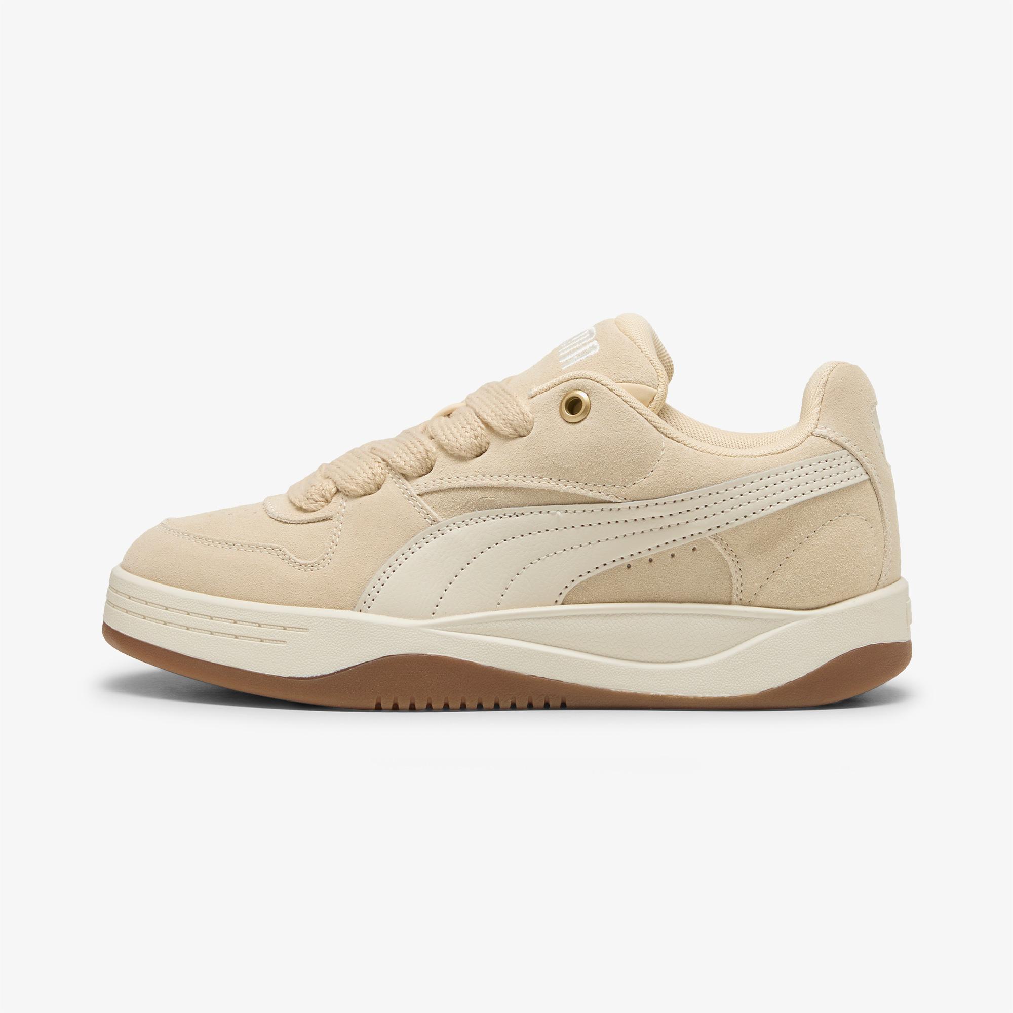 Puma Park Luna Sd Kadın Krem Spor Ayakkabı