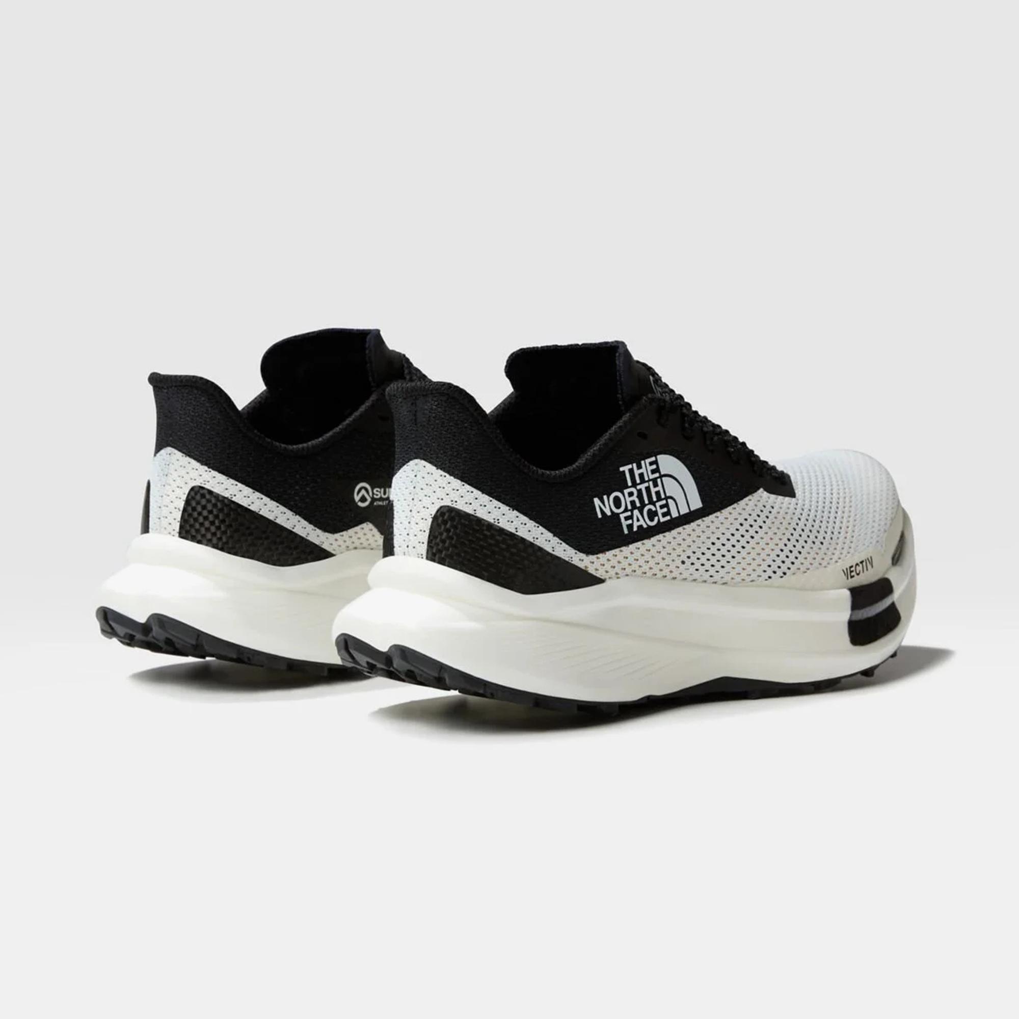 The North Face M Summit Vectic Pro II Kadın Beyaz Koşu Ayakkabısı