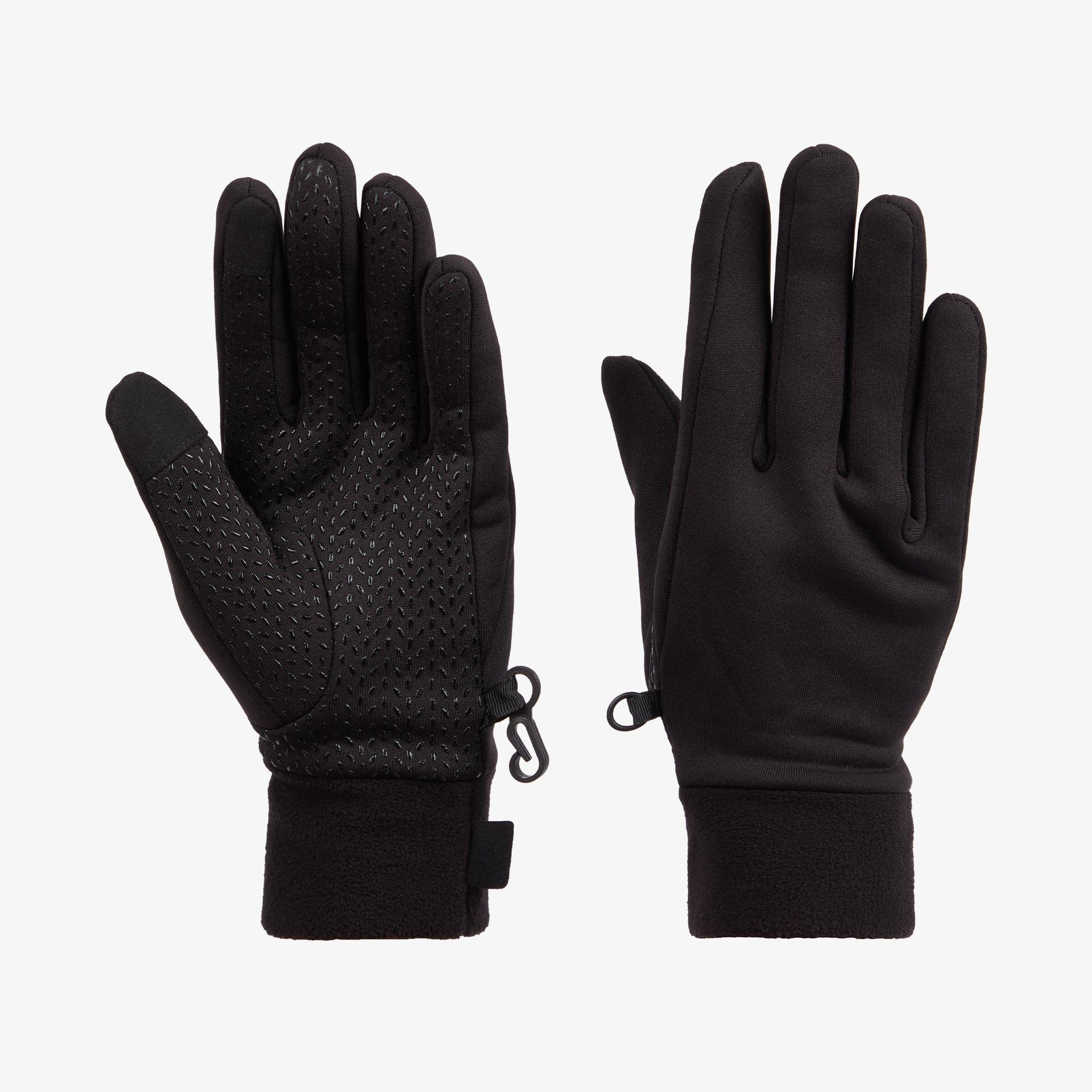McKinley Sigrid Unisex Siyah Outdoor Eldiven