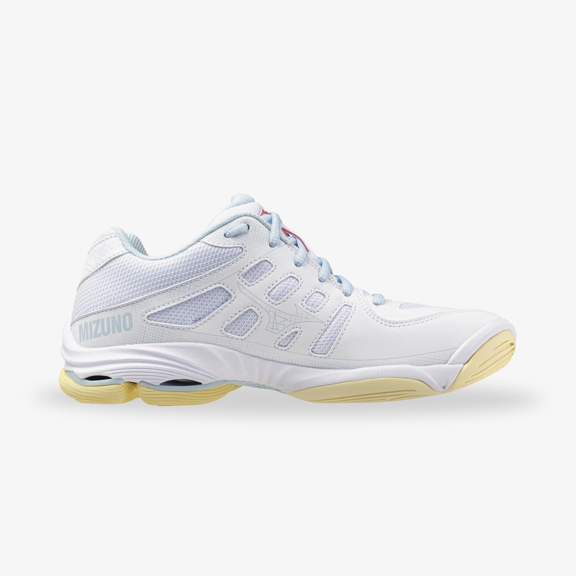 Mizuno Wave Voltage 2 Kadın Beyaz Koşu Ayakkabısı