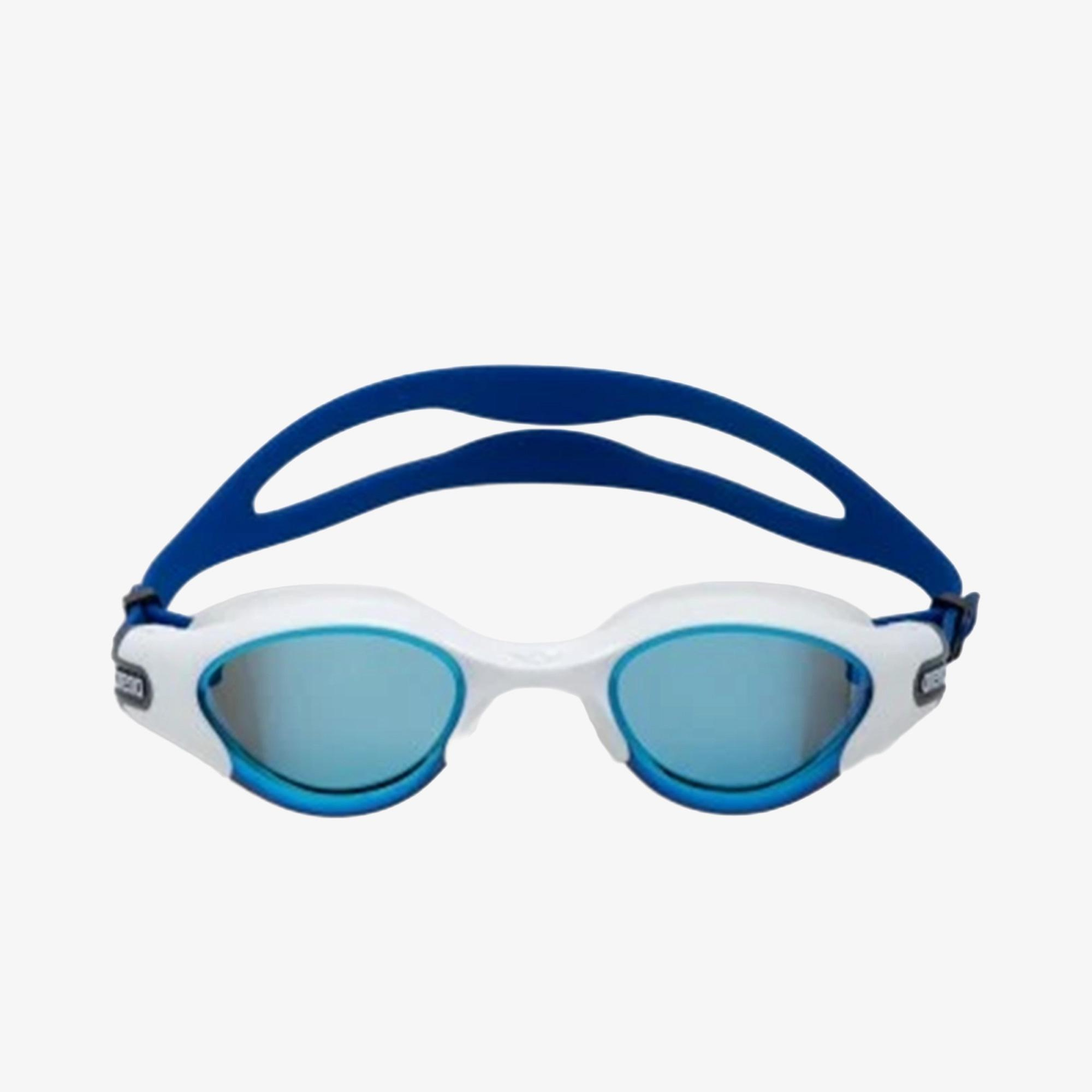 Arena The One Plus Mirror Unisex Lacivert Yüzücü Gözlüğü