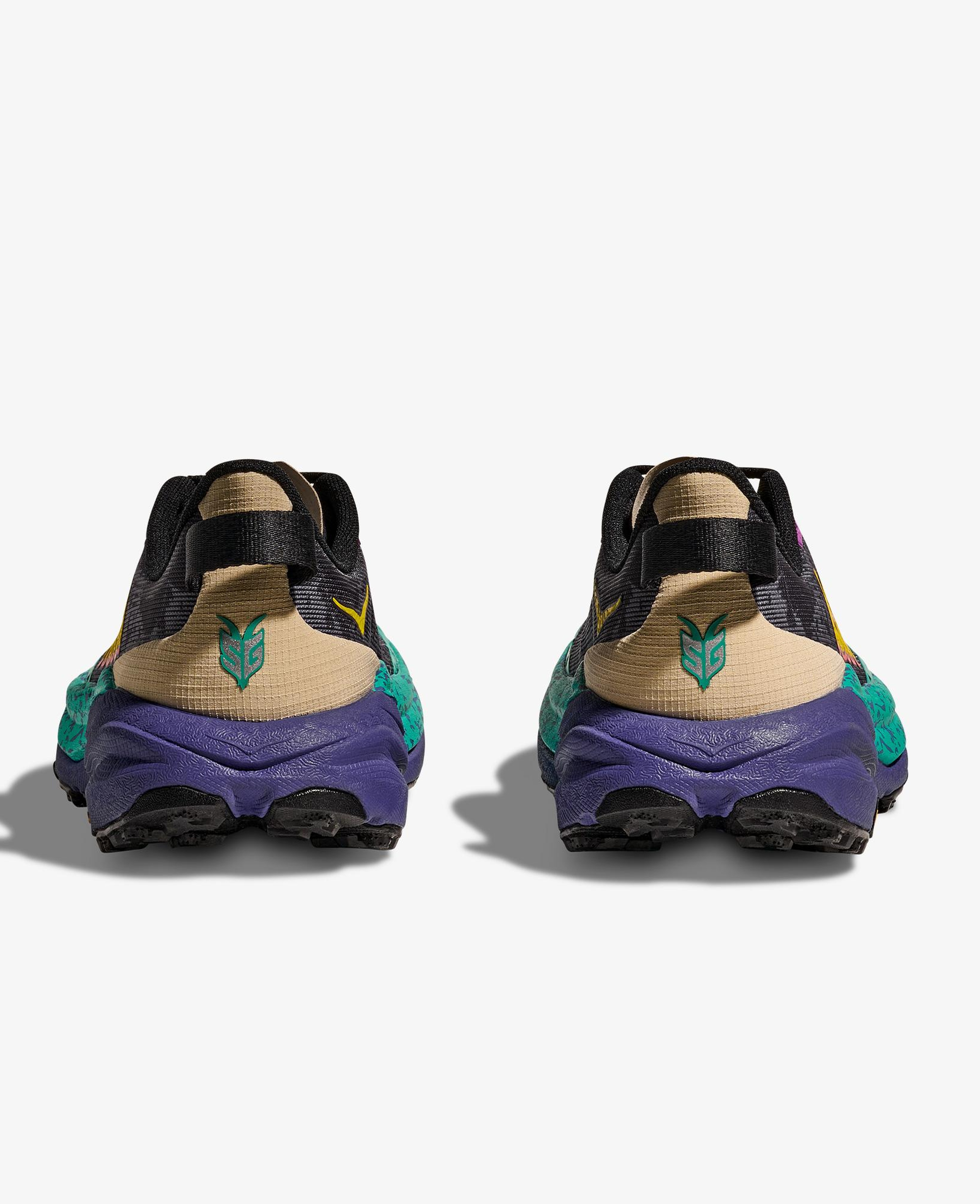 Hoka Speedgoat 6 Kadın Mor Arazi Koşu Ayakkabısı