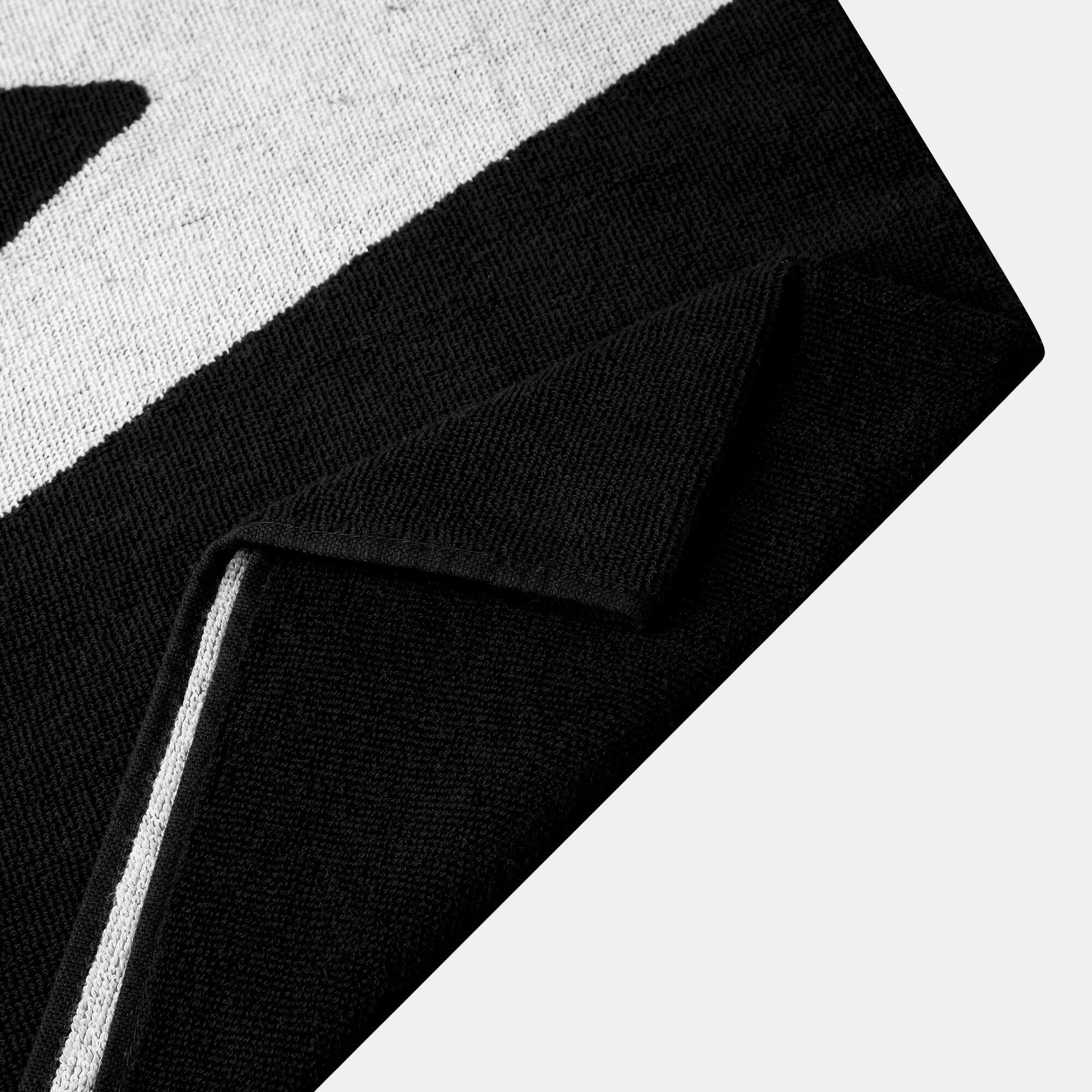 Speedo  Logo Towel Unisex Siyah Havlu